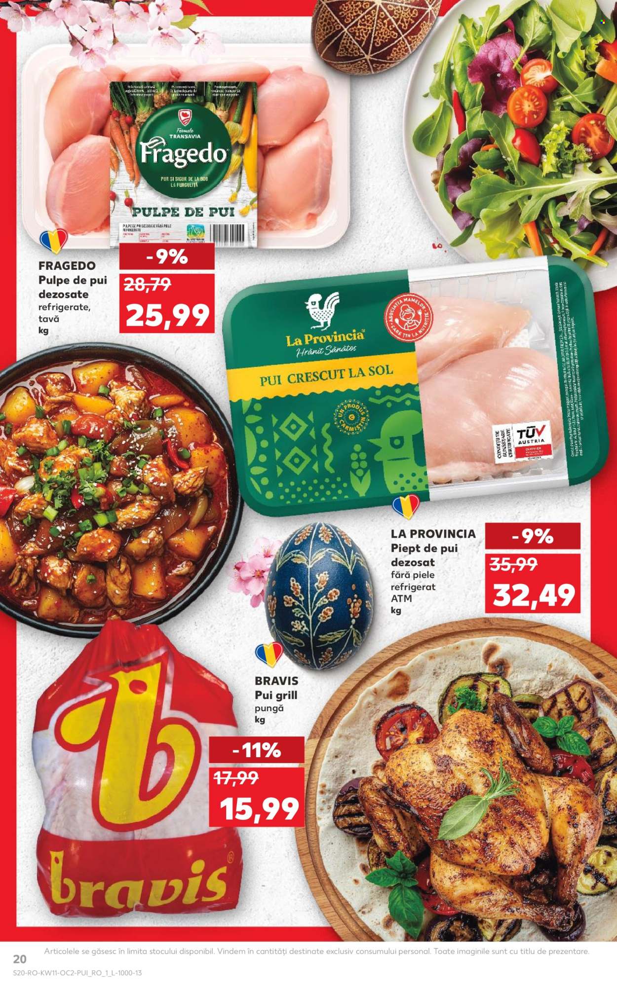 Catalog Kaufland - 11.03.2026 - 17.03.2026. Pagina 20