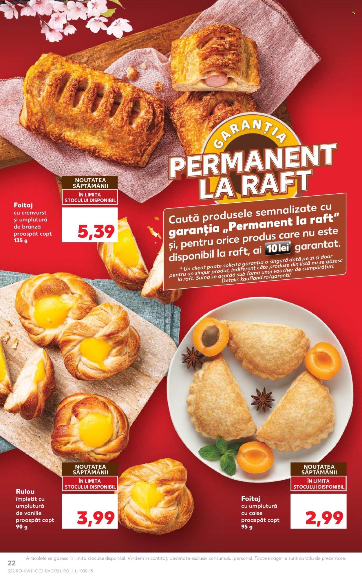 Catalog Kaufland - 11.03.2026 - 17.03.2026. Pagina 22