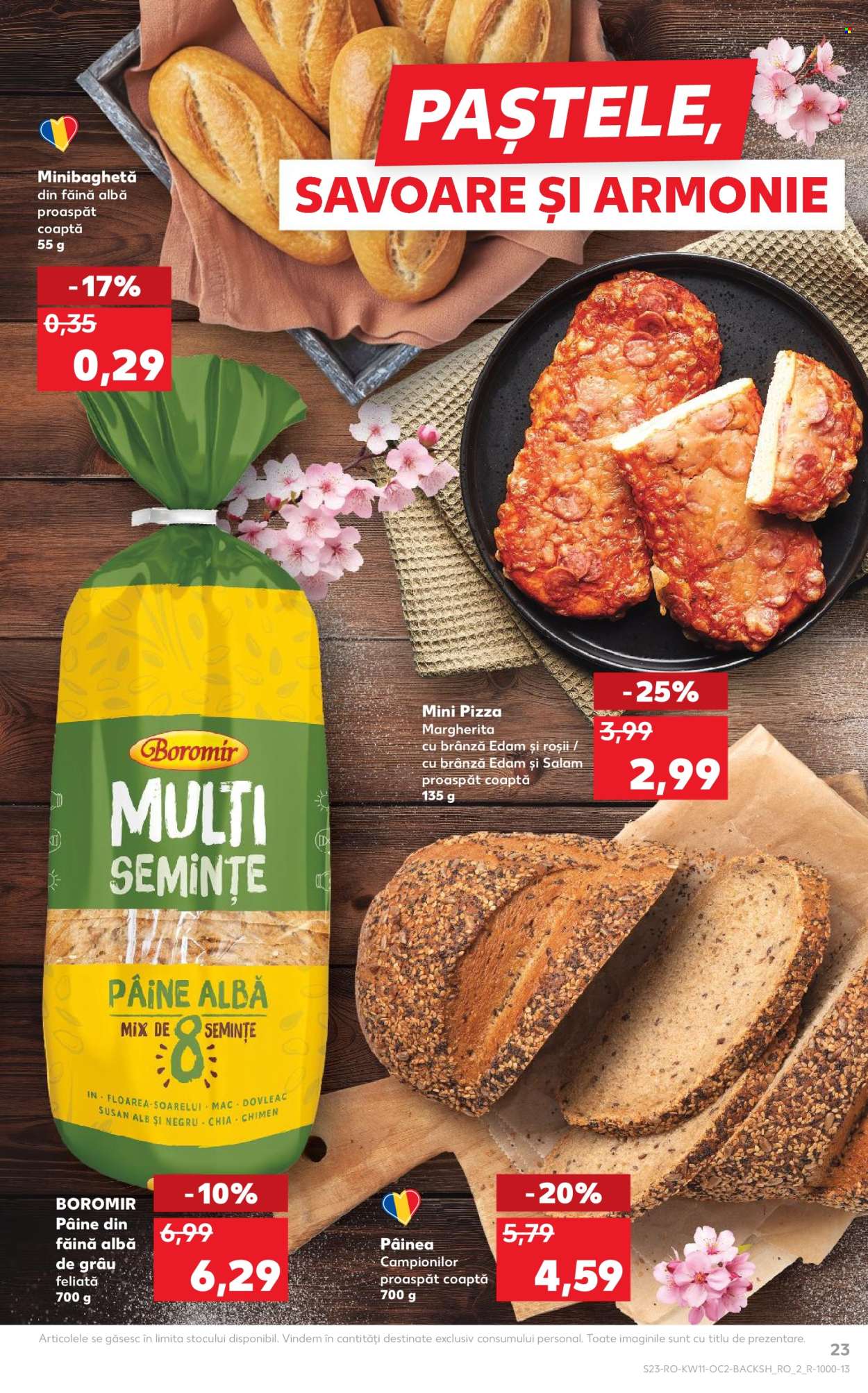 Catalog Kaufland - 11.03.2026 - 17.03.2026. Pagina 23