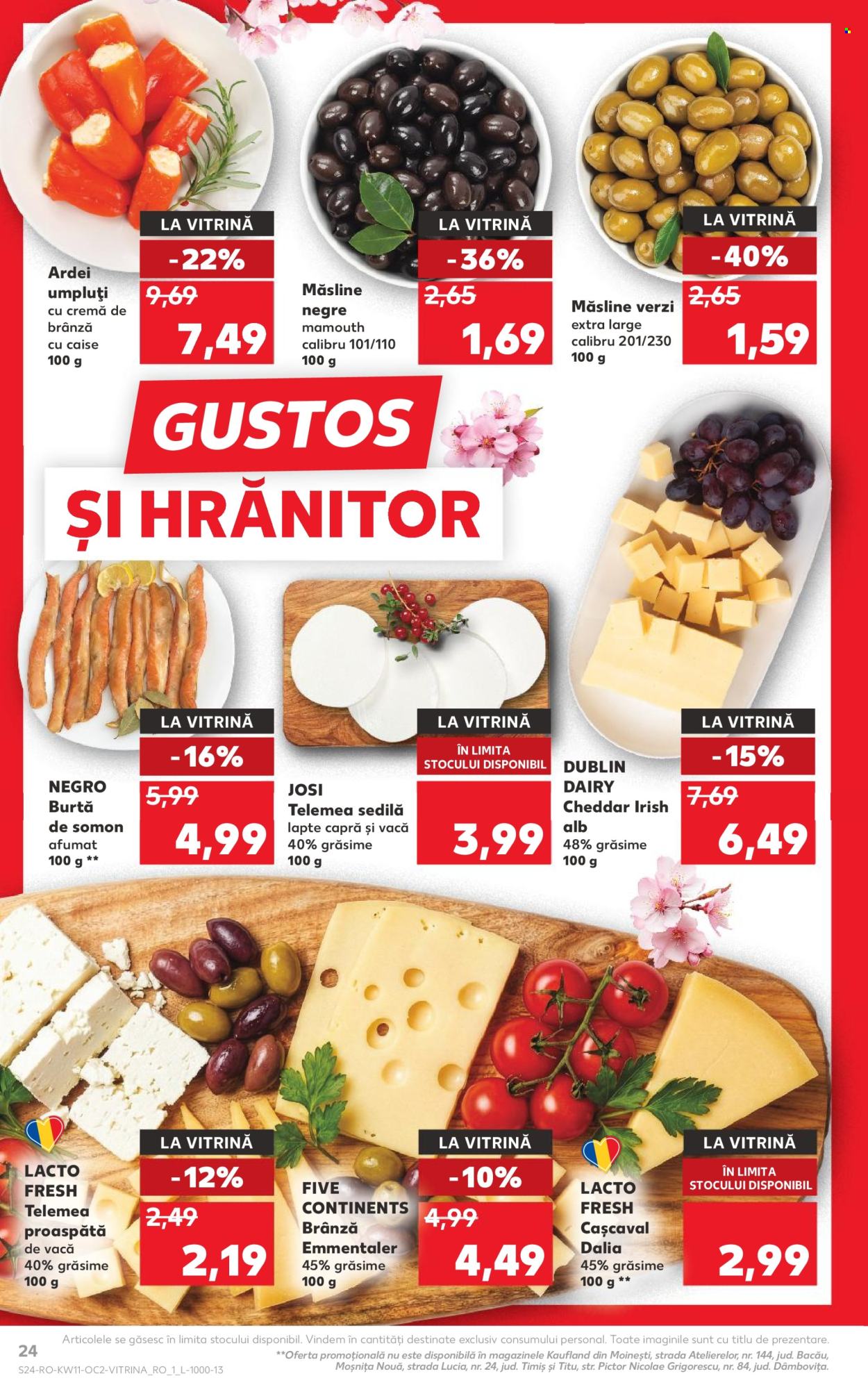 Catalog Kaufland - 11.03.2026 - 17.03.2026. Pagina 24