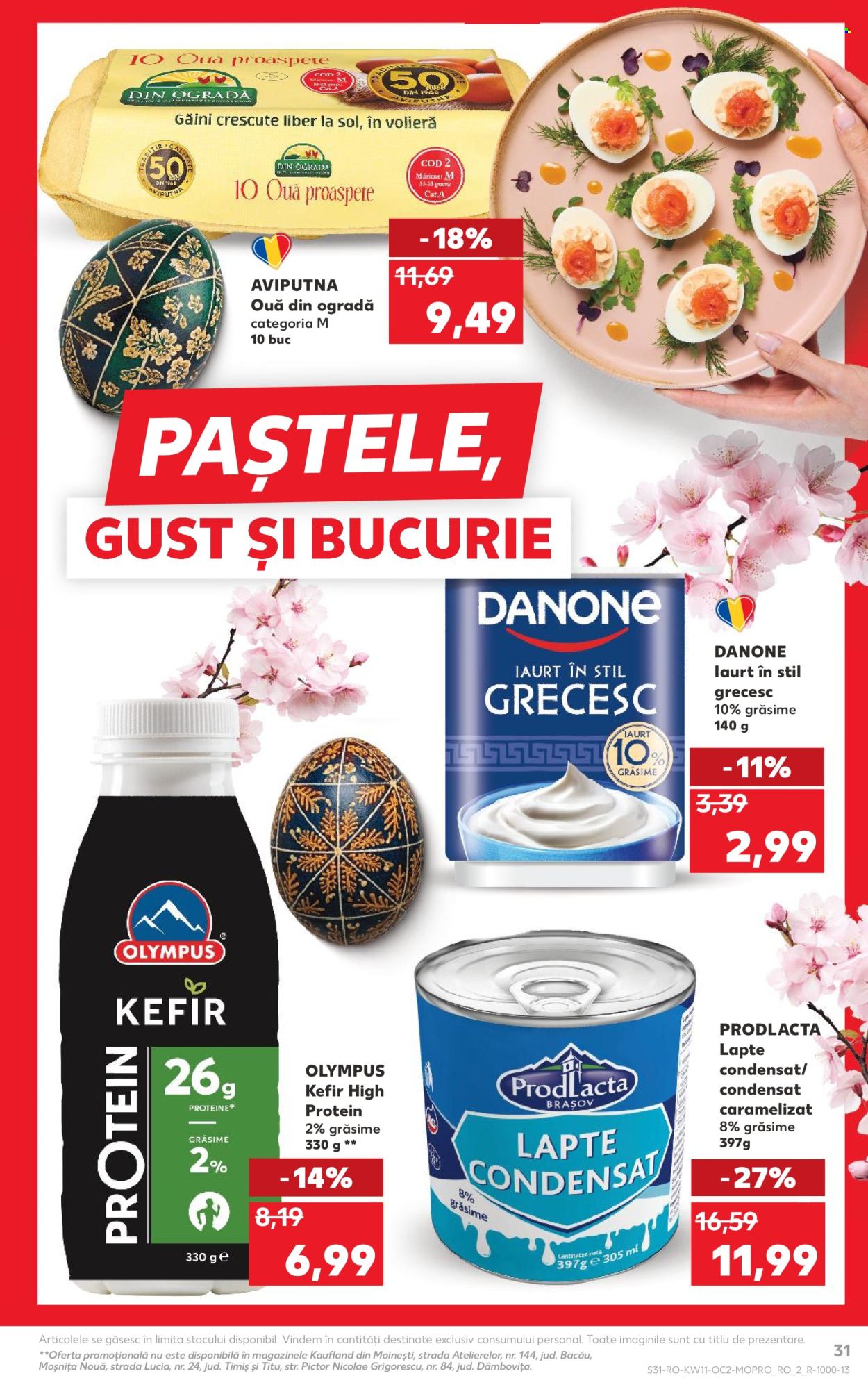 Catalog Kaufland - 11.03.2026 - 17.03.2026. Pagina 31