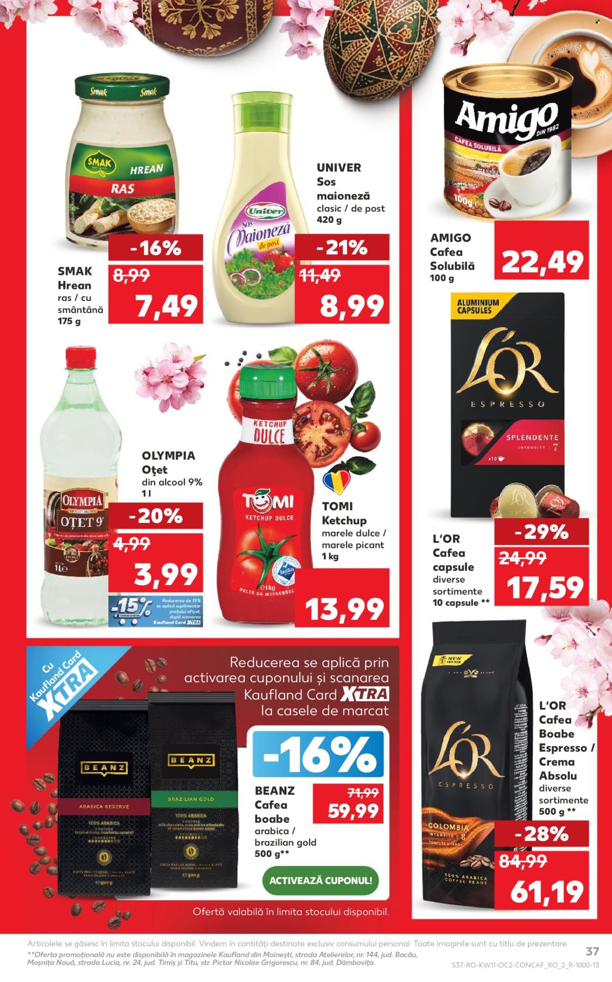 Catalog Kaufland - 11.03.2026 - 17.03.2026. Pagina 37