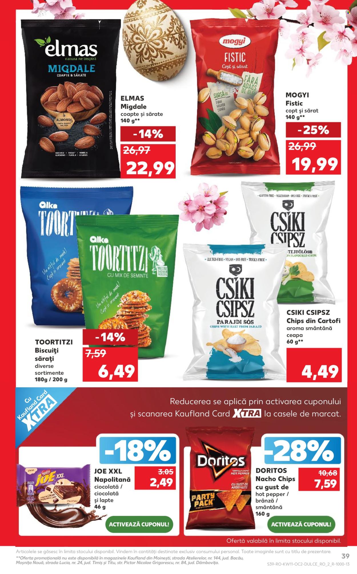 Catalog Kaufland - 11.03.2026 - 17.03.2026. Pagina 39