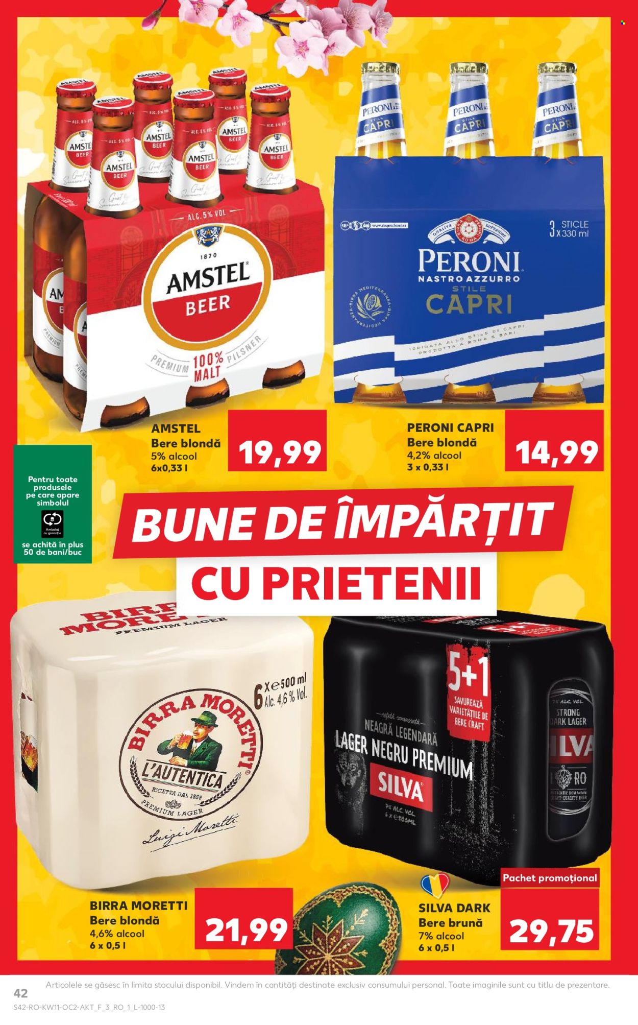 Catalog Kaufland - 11.03.2026 - 17.03.2026. Pagina 42