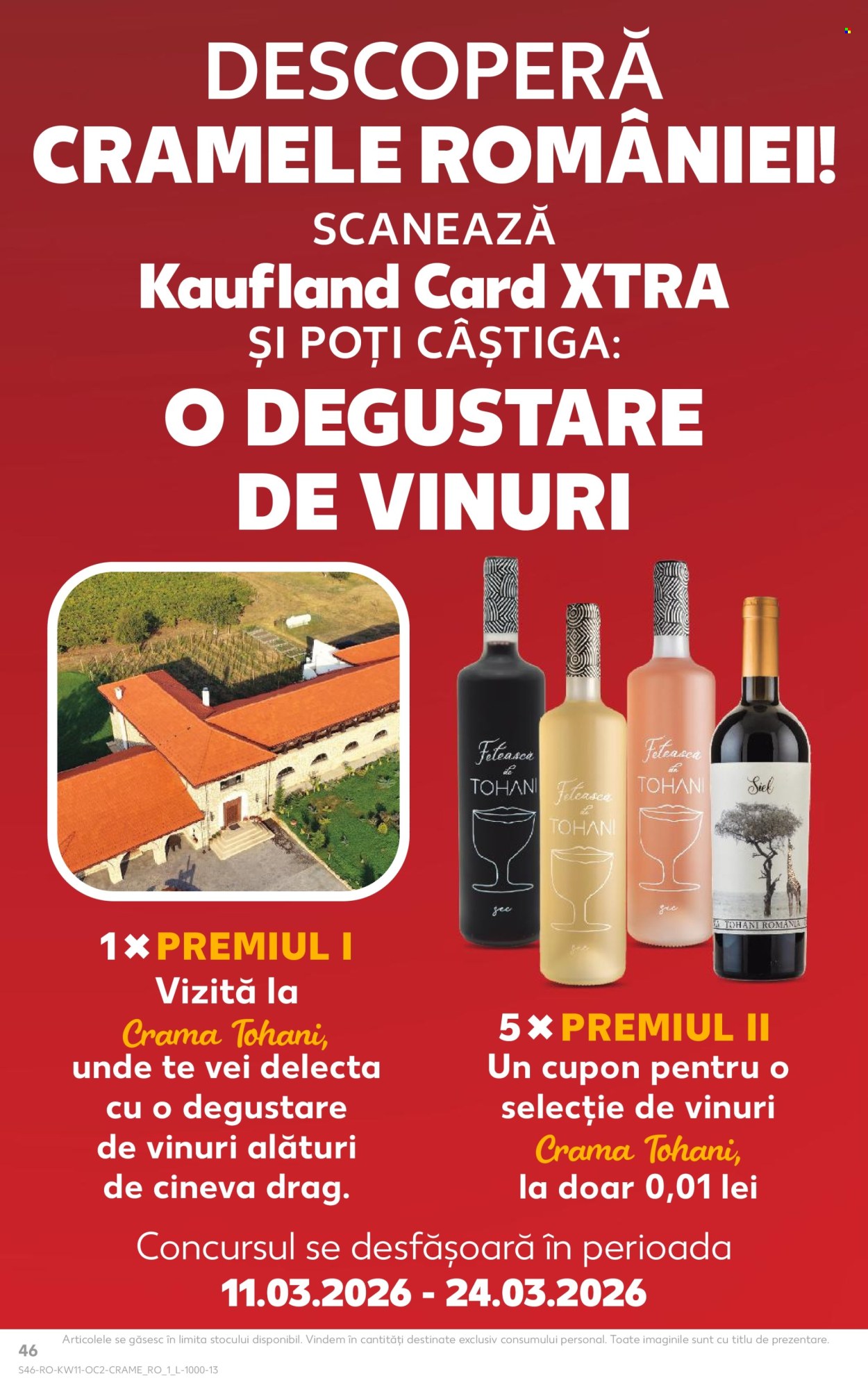 Catalog Kaufland - 11.03.2026 - 17.03.2026. Pagina 46