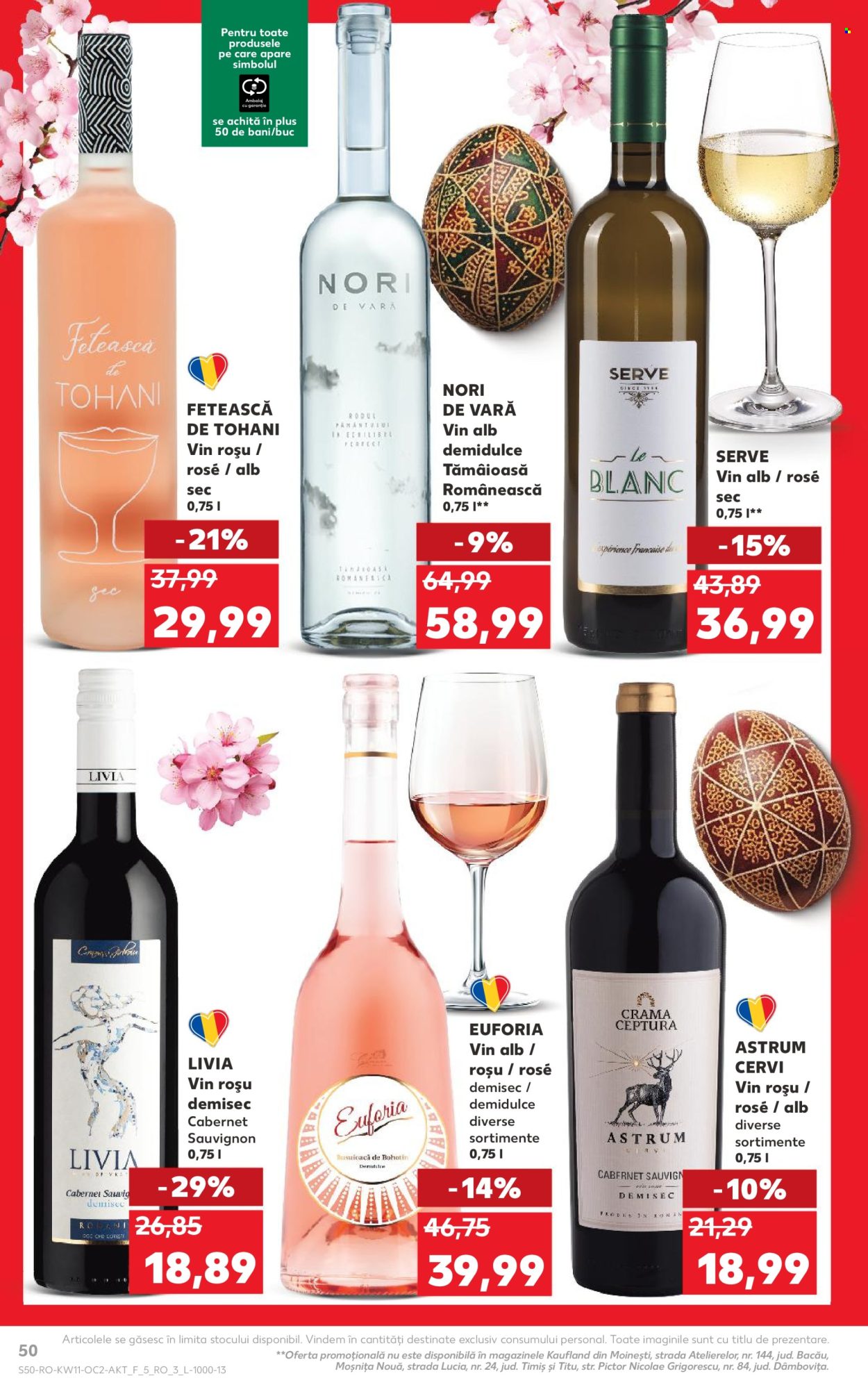 Catalog Kaufland - 11.03.2026 - 17.03.2026. Pagina 50