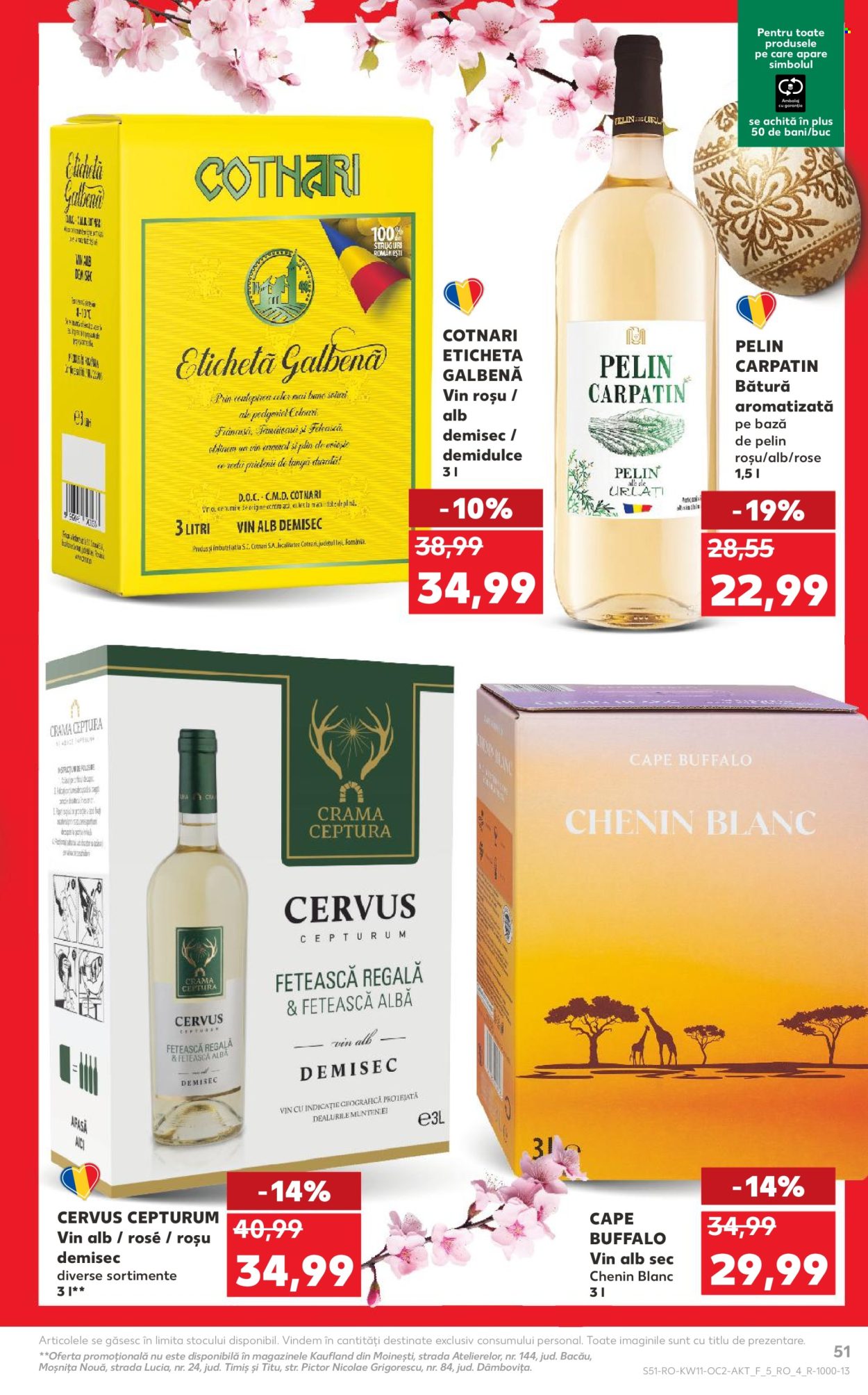 Catalog Kaufland - 11.03.2026 - 17.03.2026. Pagina 51