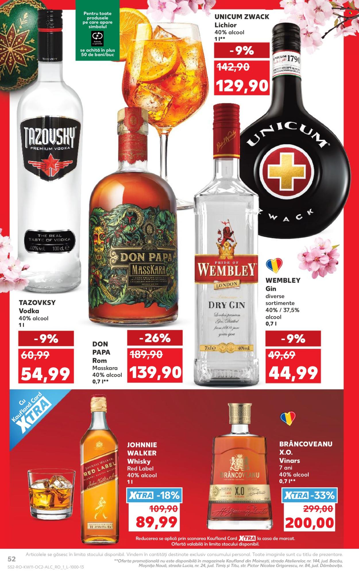 Catalog Kaufland - 11.03.2026 - 17.03.2026. Pagina 52
