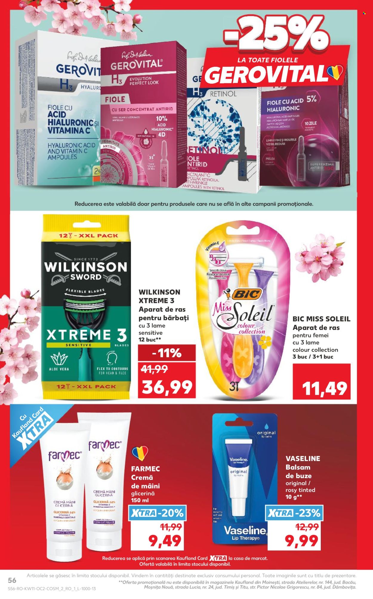 Catalog Kaufland - 11.03.2026 - 17.03.2026. Pagina 56