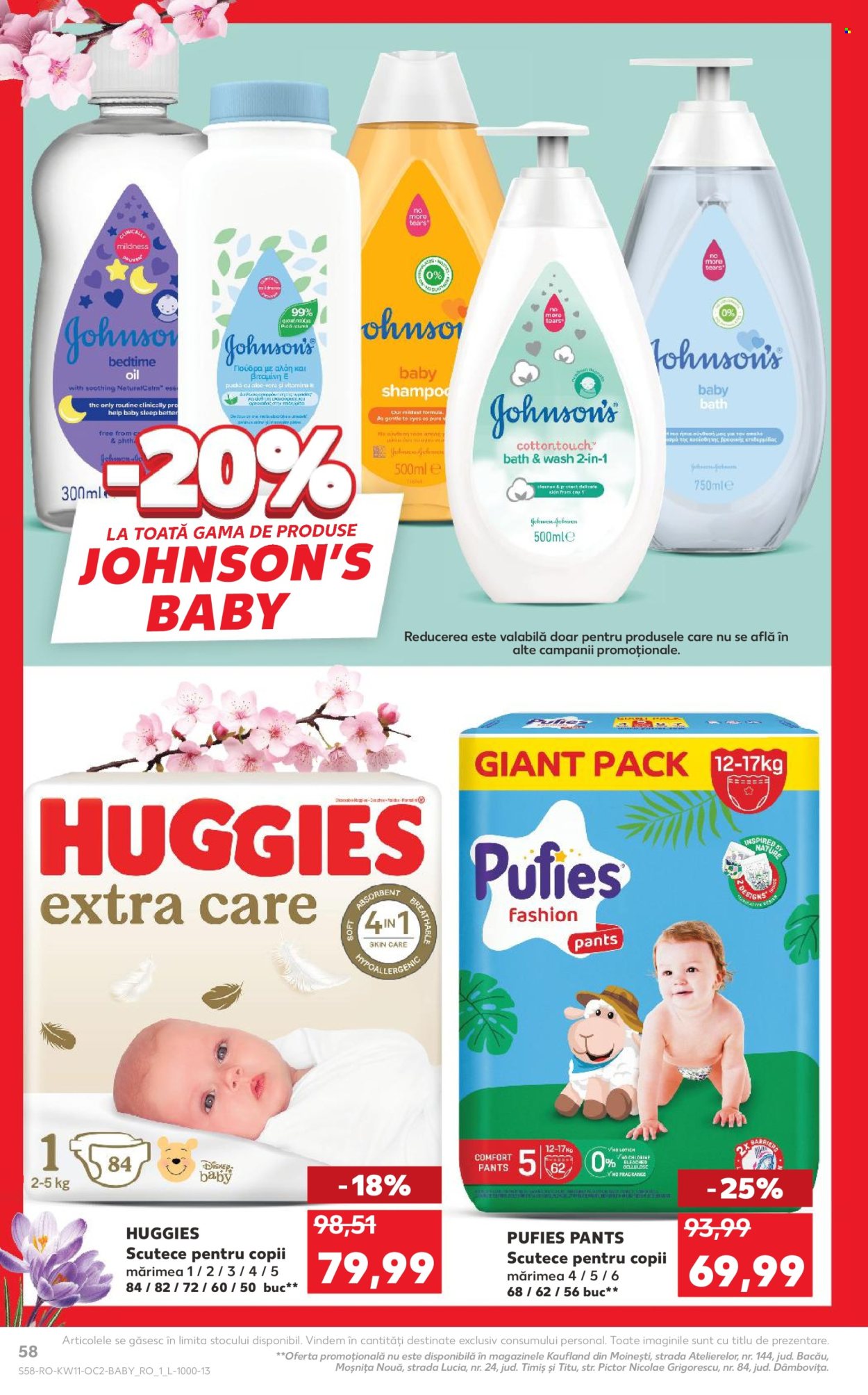 Catalog Kaufland - 11.03.2026 - 17.03.2026. Pagina 58