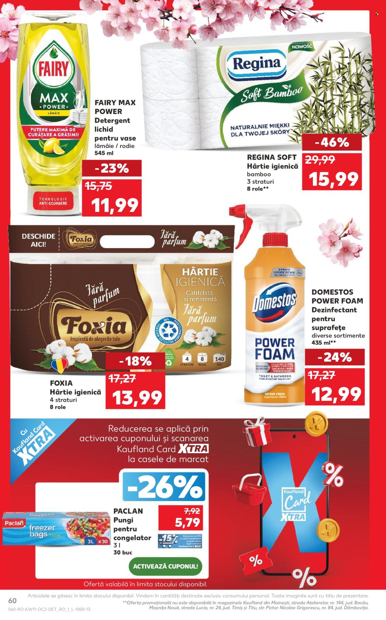 Catalog Kaufland - 11.03.2026 - 17.03.2026. Pagina 60