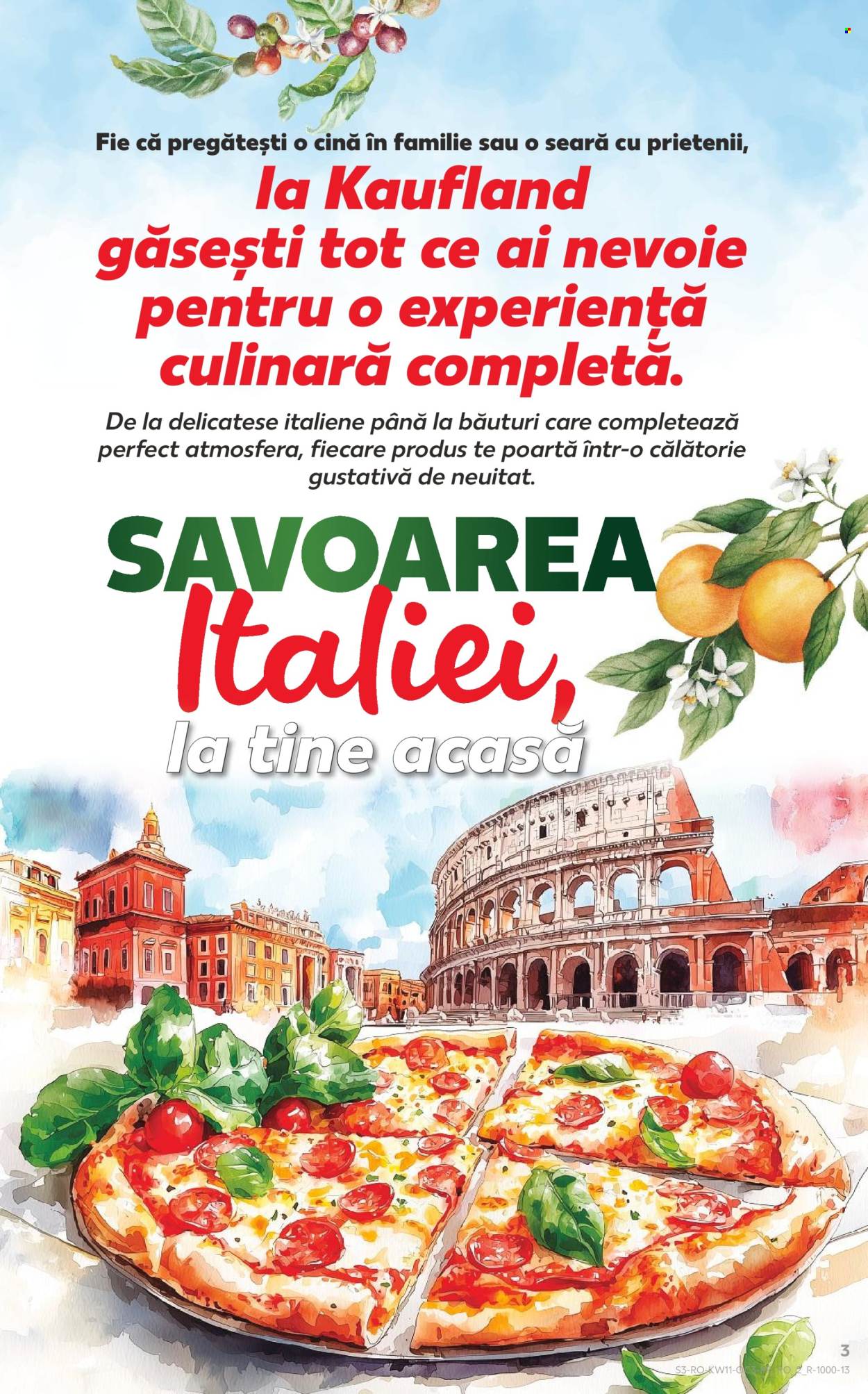 Catalog Kaufland - 11.03.2026 - 17.03.2026. Pagina 3