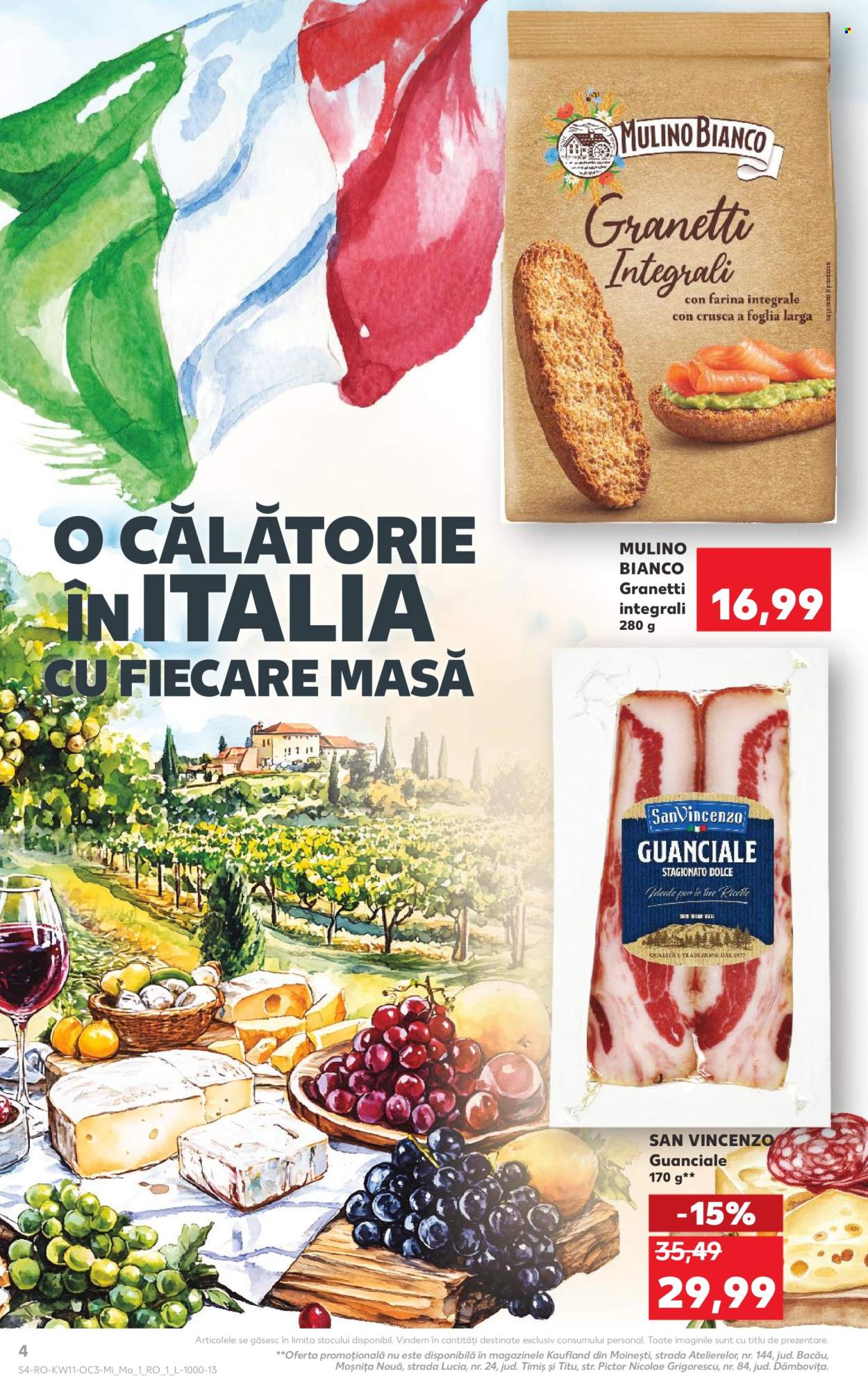 Catalog Kaufland - 11.03.2026 - 17.03.2026. Pagina 4