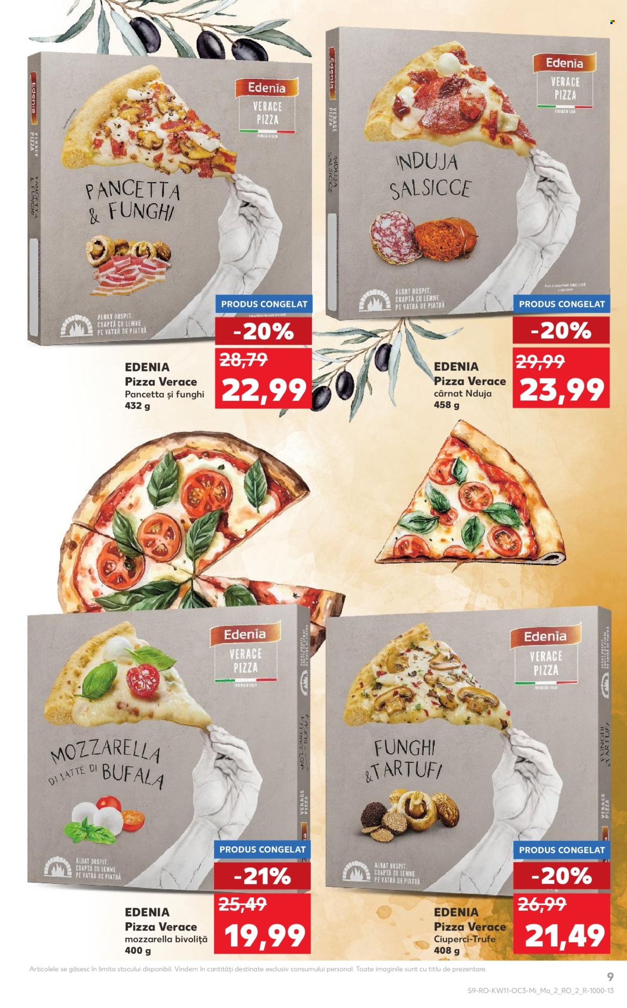 Catalog Kaufland - 11.03.2026 - 17.03.2026. Pagina 9