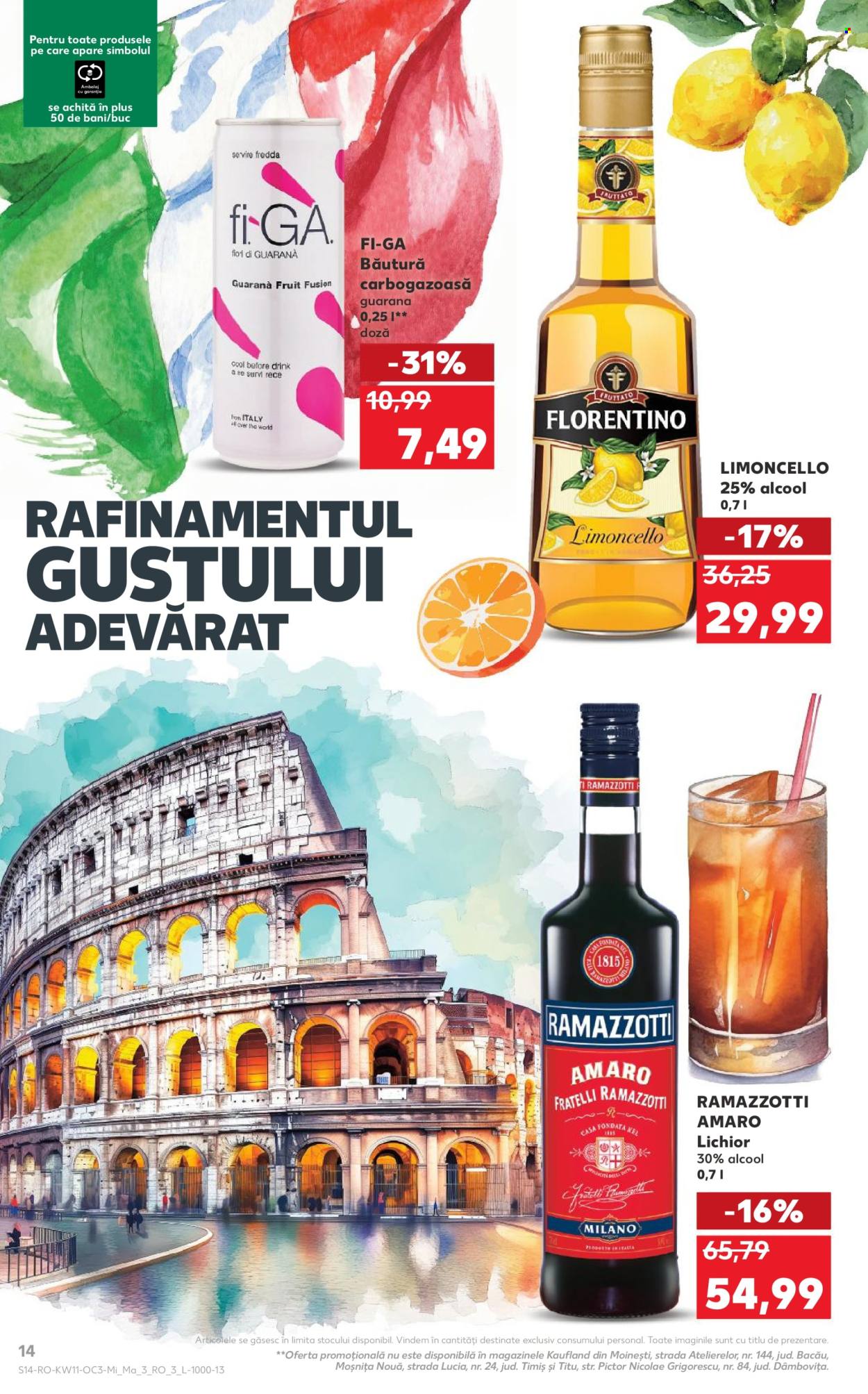Catalog Kaufland - 11.03.2026 - 17.03.2026. Pagina 14