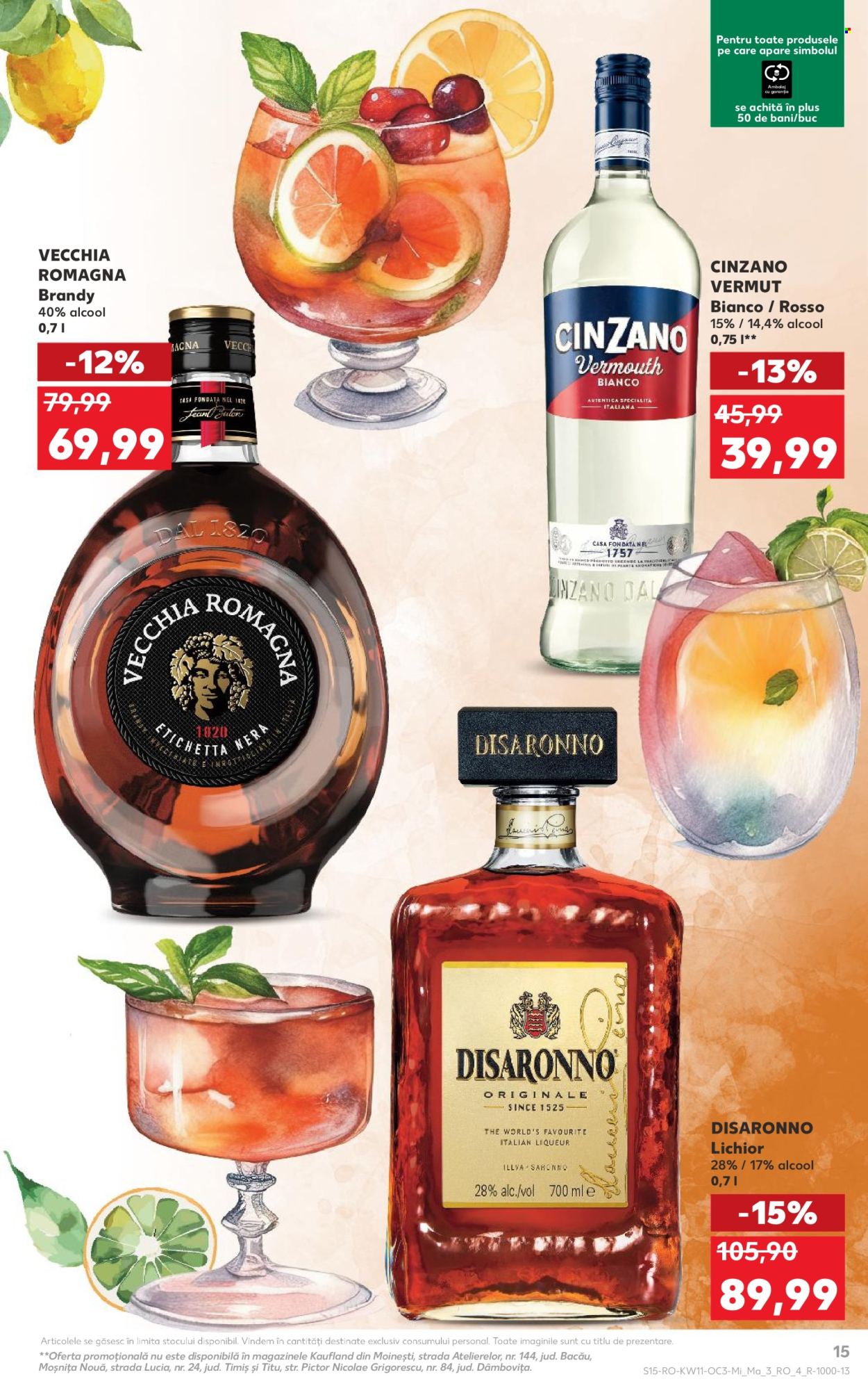 Catalog Kaufland - 11.03.2026 - 17.03.2026. Pagina 15