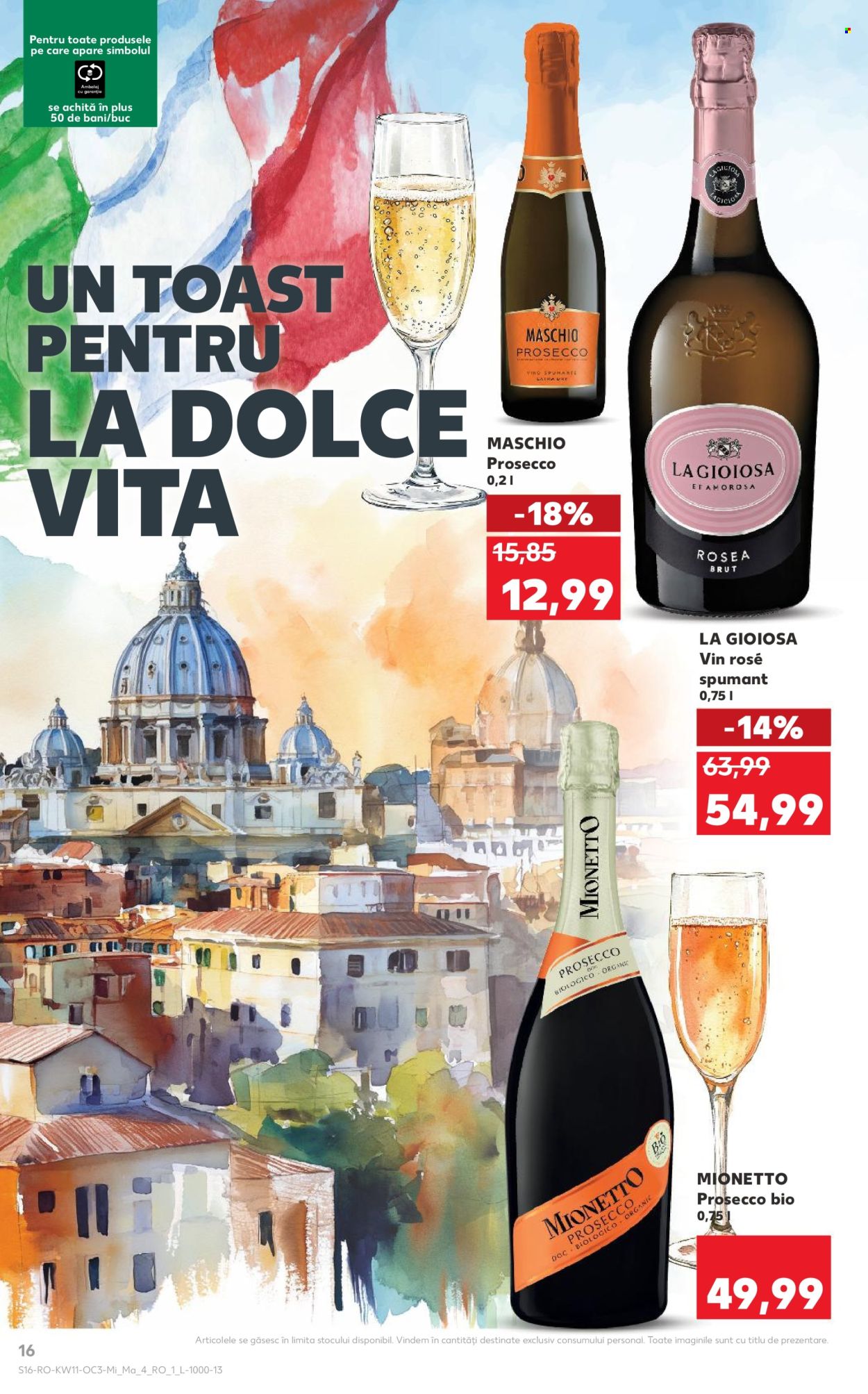 Catalog Kaufland - 11.03.2026 - 17.03.2026. Pagina 16