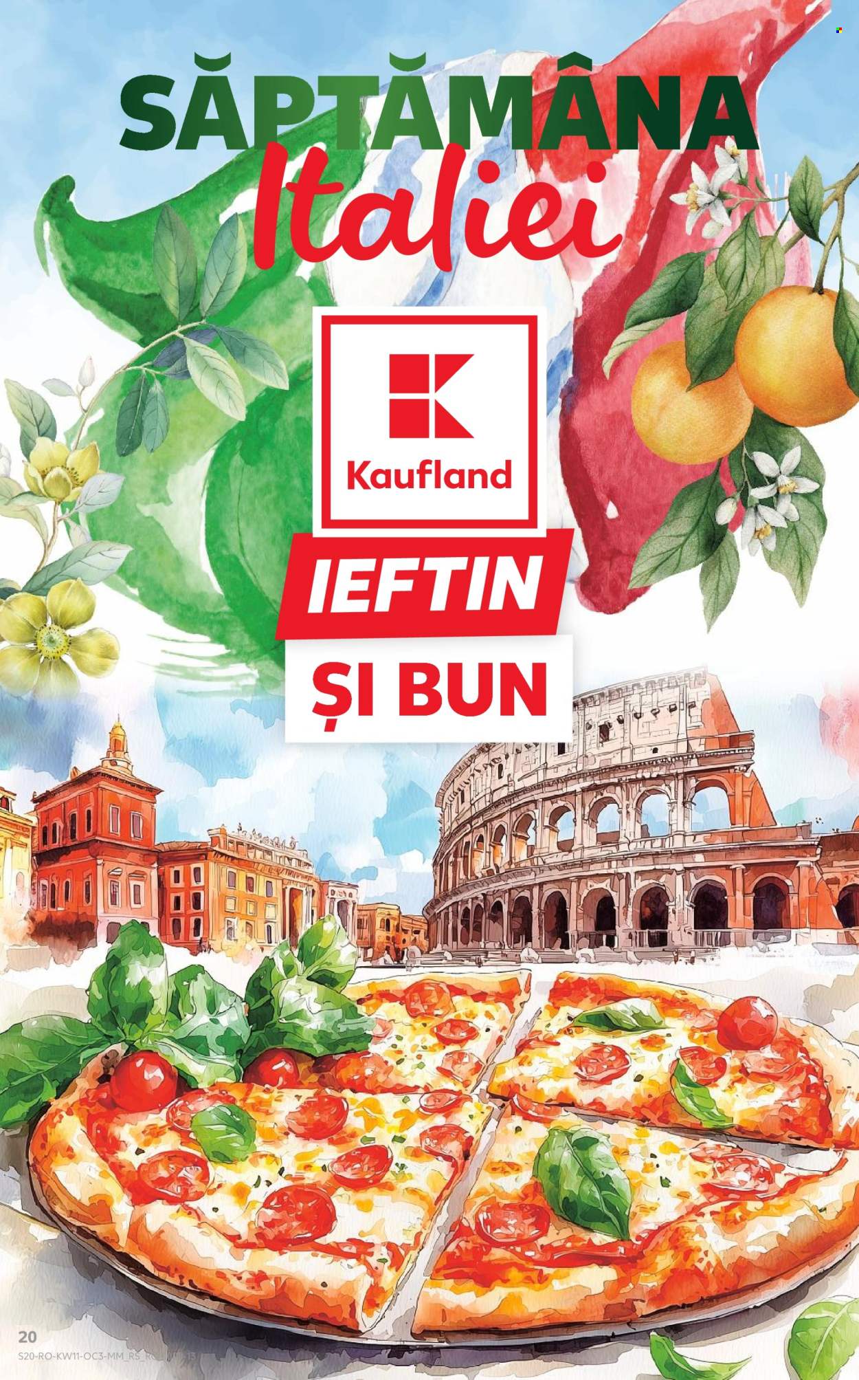 Catalog Kaufland - 11.03.2026 - 17.03.2026. Pagina 20