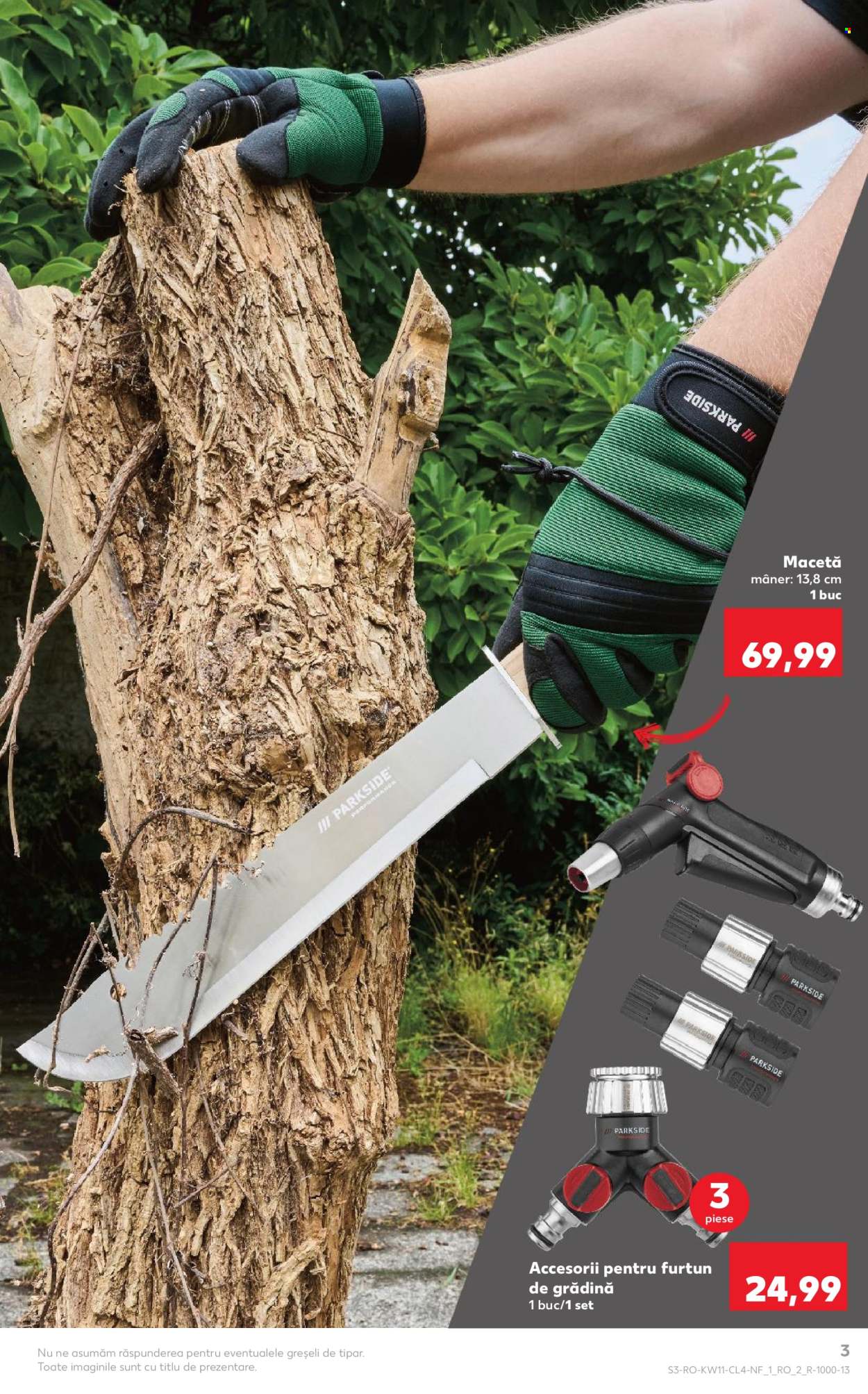 Catalog Kaufland - 11.03.2026 - 17.03.2026. Pagina 3