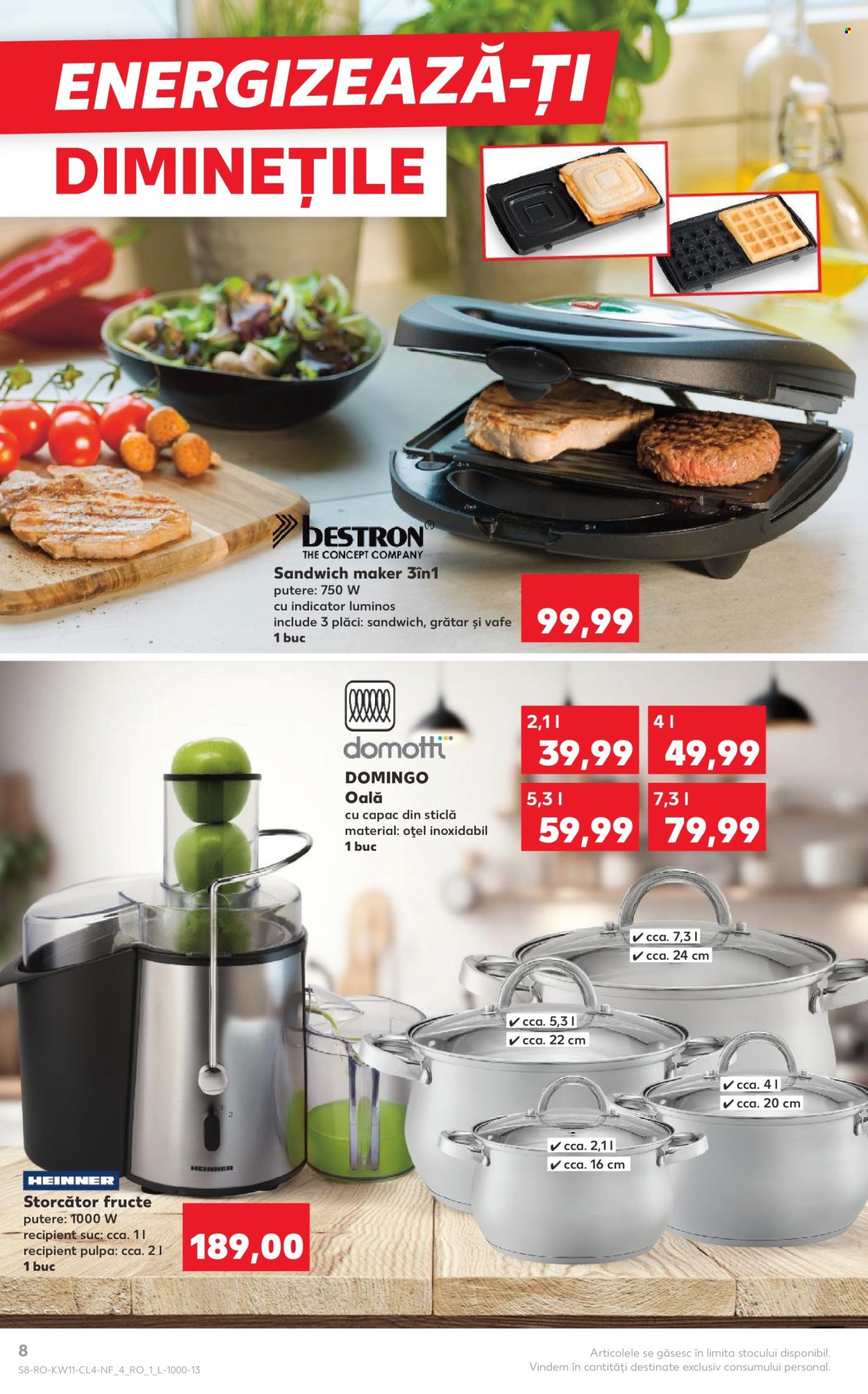 Catalog Kaufland - 11.03.2026 - 17.03.2026. Pagina 8