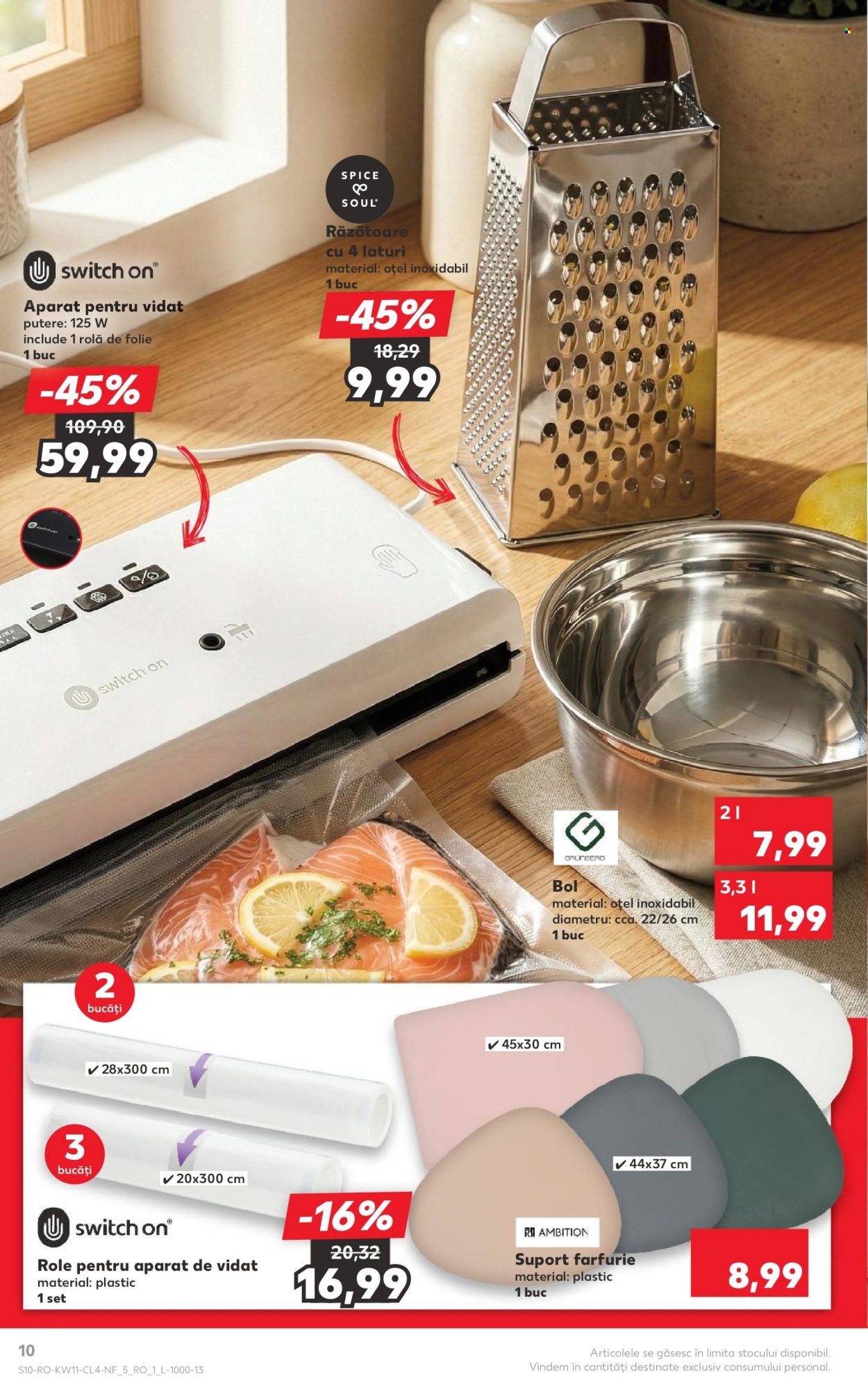 Catalog Kaufland - 11.03.2026 - 17.03.2026. Pagina 10