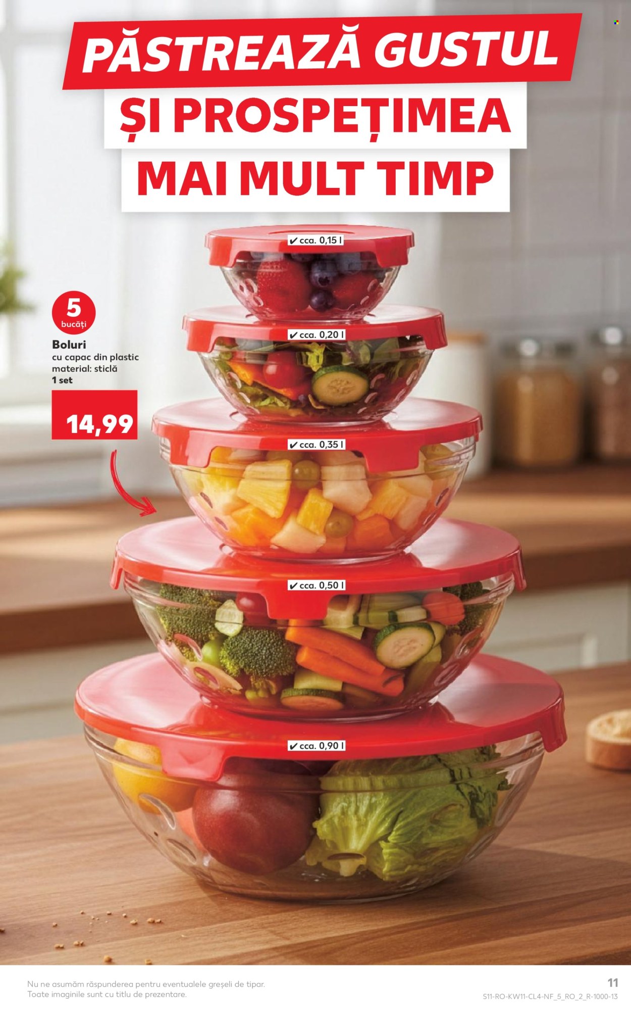 Catalog Kaufland - 11.03.2026 - 17.03.2026. Pagina 11