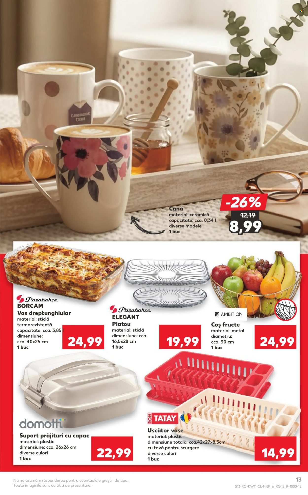 Catalog Kaufland - 11.03.2026 - 17.03.2026. Pagina 13