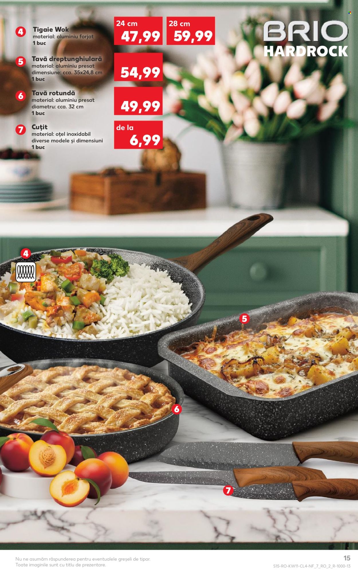Catalog Kaufland - 11.03.2026 - 17.03.2026. Pagina 15