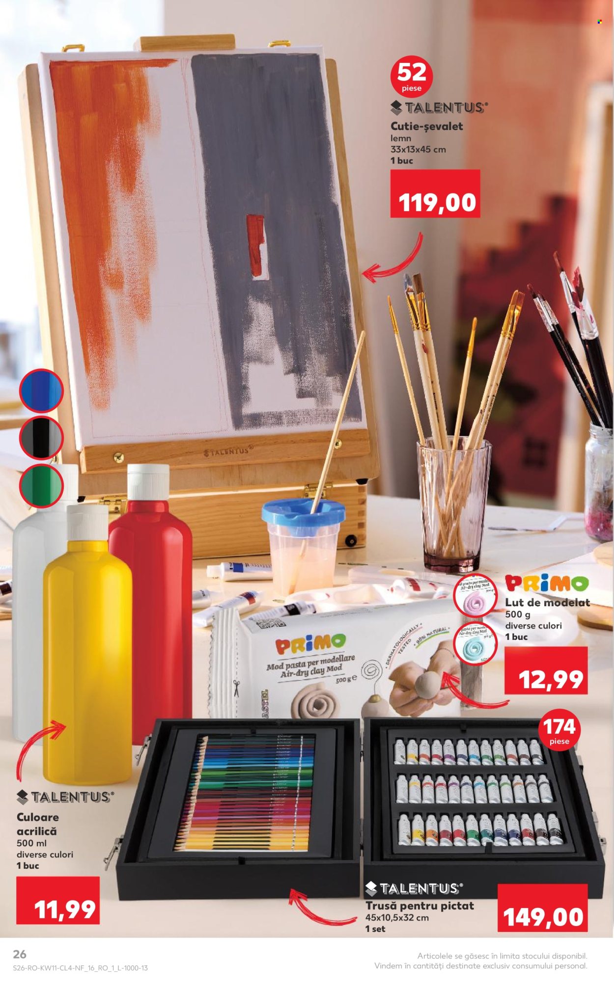 Catalog Kaufland - 11.03.2026 - 17.03.2026. Pagina 26