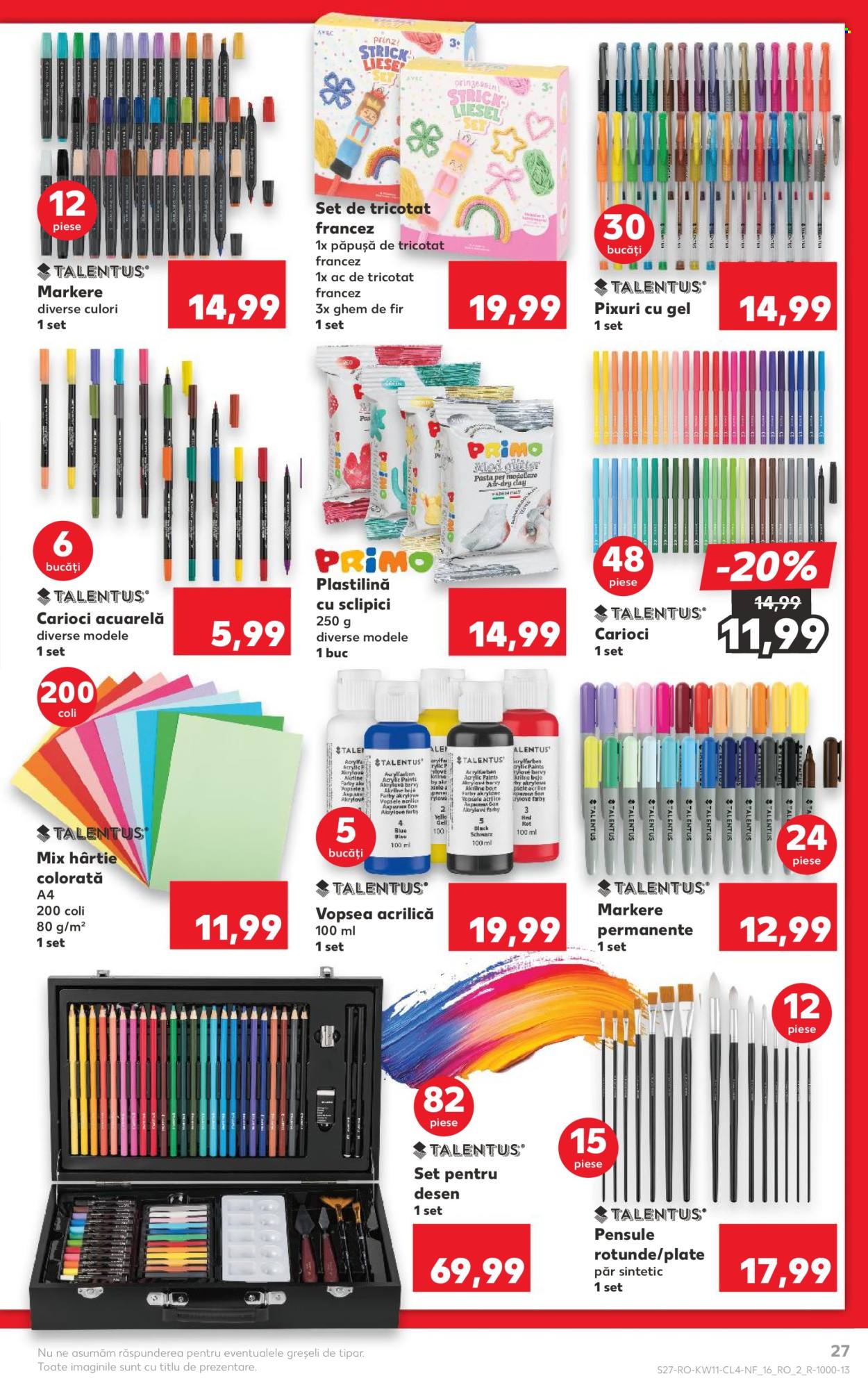 Catalog Kaufland - 11.03.2026 - 17.03.2026. Pagina 27