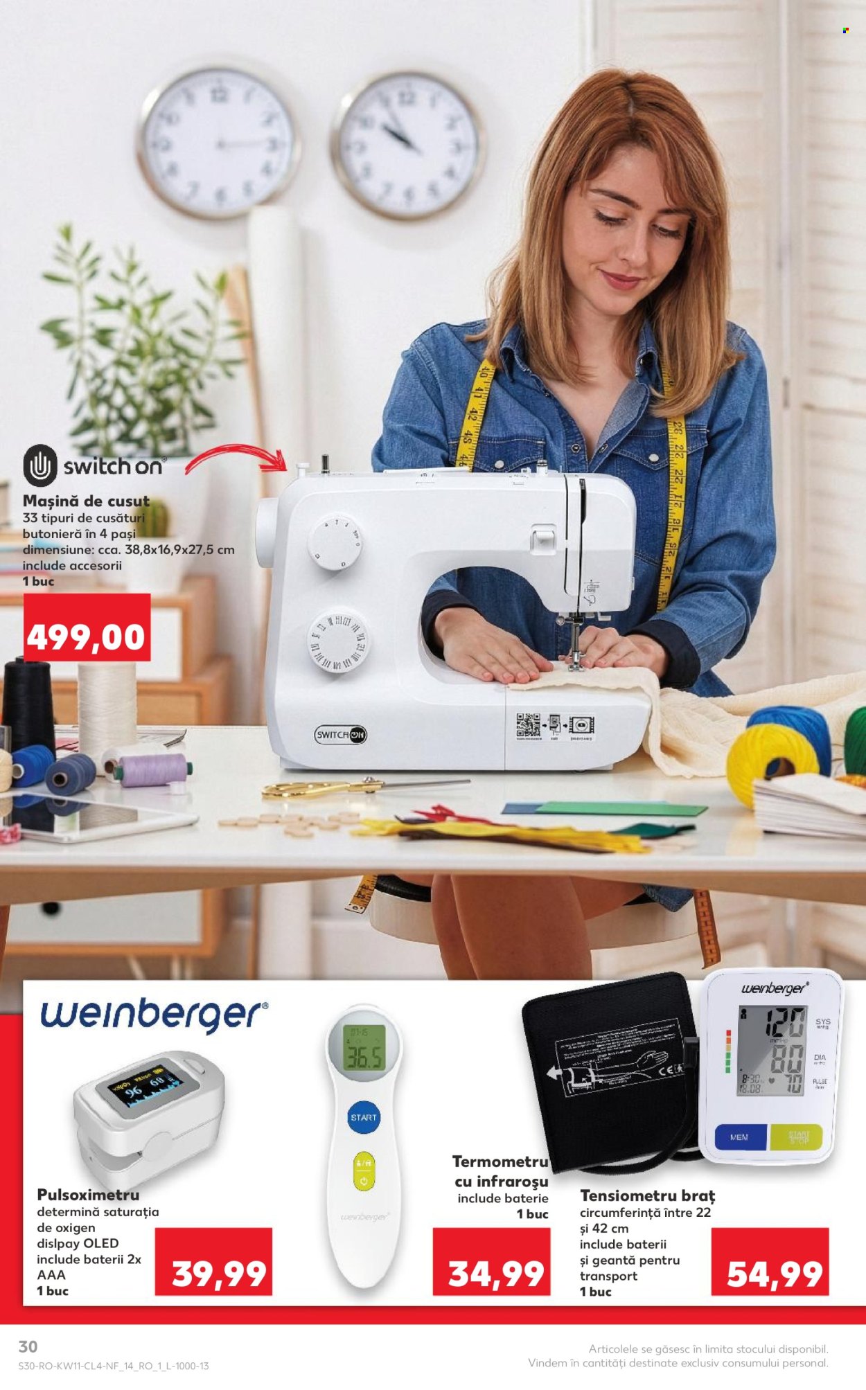 Catalog Kaufland - 11.03.2026 - 17.03.2026. Pagina 30