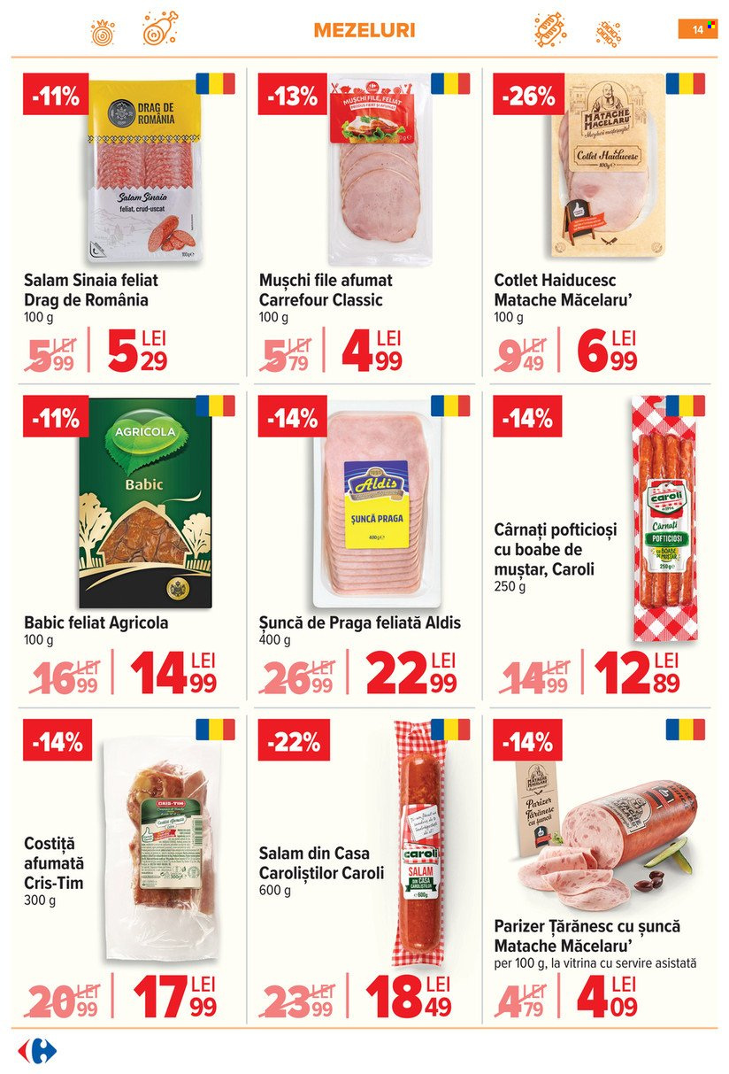 Catalog Carrefour - 09.03.2026 - 17.03.2026. Pagina 17