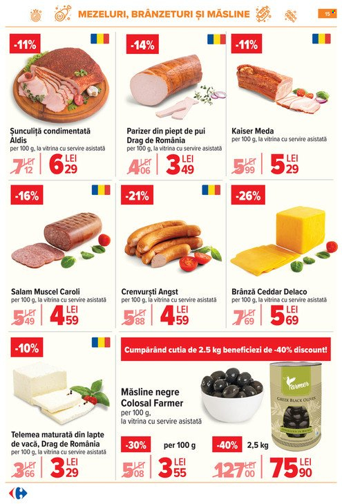 Catalog Carrefour - 09.03.2026 - 17.03.2026. Pagina 18