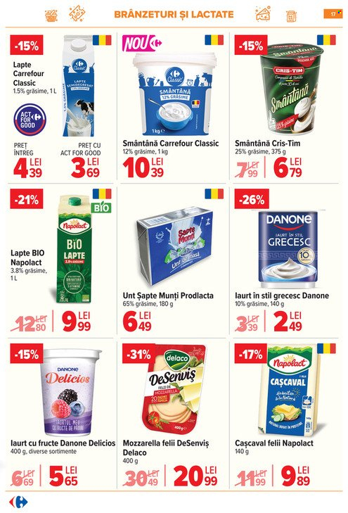 Catalog Carrefour - 09.03.2026 - 17.03.2026. Pagina 20