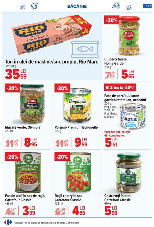 Catalog Carrefour - 09.03.2026 - 17.03.2026. Pagina 26