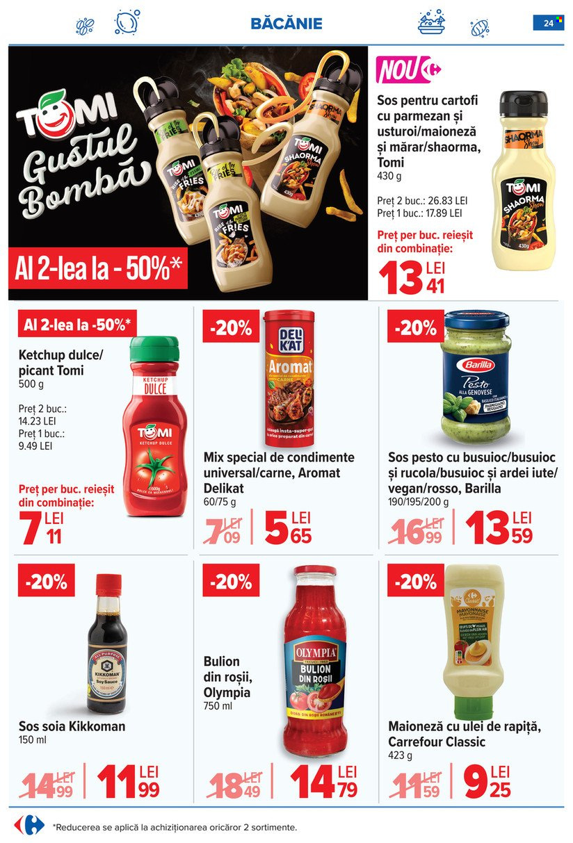 Catalog Carrefour - 09.03.2026 - 17.03.2026. Pagina 27