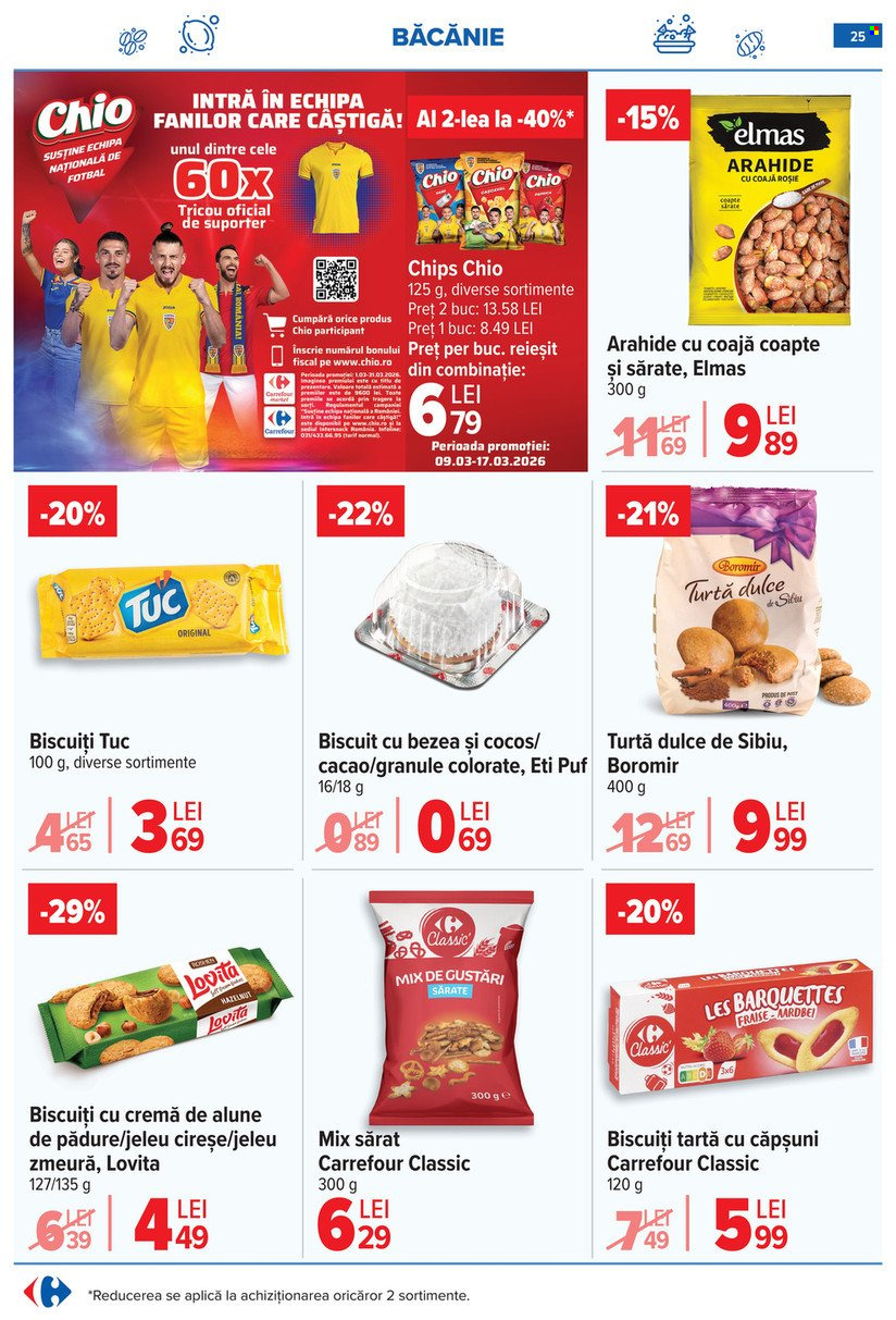 Catalog Carrefour - 09.03.2026 - 17.03.2026. Pagina 28