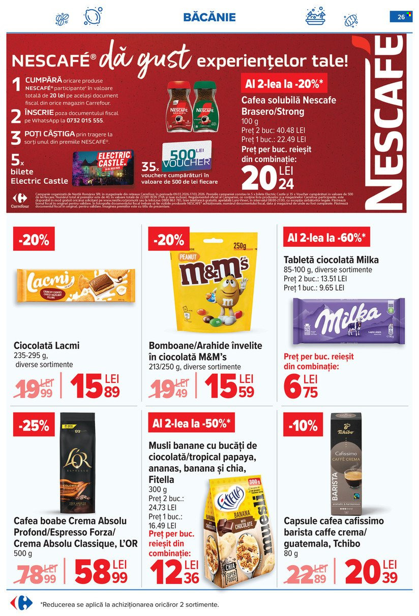 Catalog Carrefour - 09.03.2026 - 17.03.2026. Pagina 29