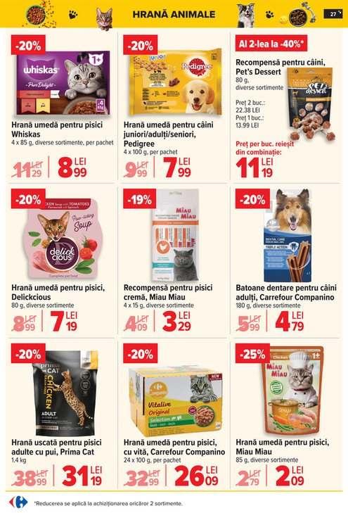 Catalog Carrefour - 09.03.2026 - 17.03.2026. Pagina 30