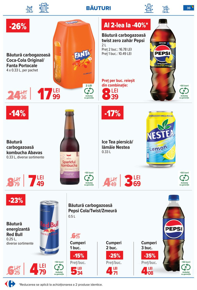 Catalog Carrefour - 09.03.2026 - 17.03.2026. Pagina 33