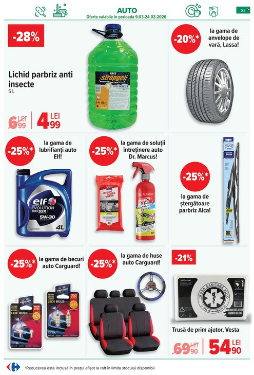 Catalog Carrefour - 09.03.2026 - 17.03.2026. Pagina 54