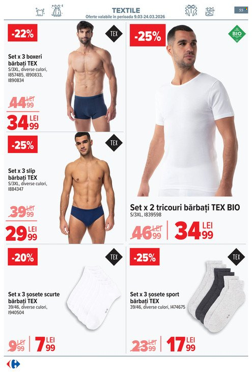 Catalog Carrefour - 09.03.2026 - 17.03.2026. Pagina 58