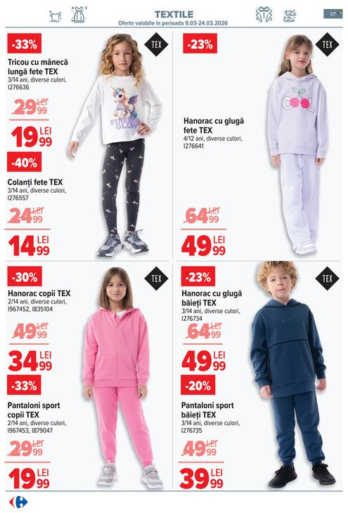 Catalog Carrefour - 09.03.2026 - 17.03.2026. Pagina 60