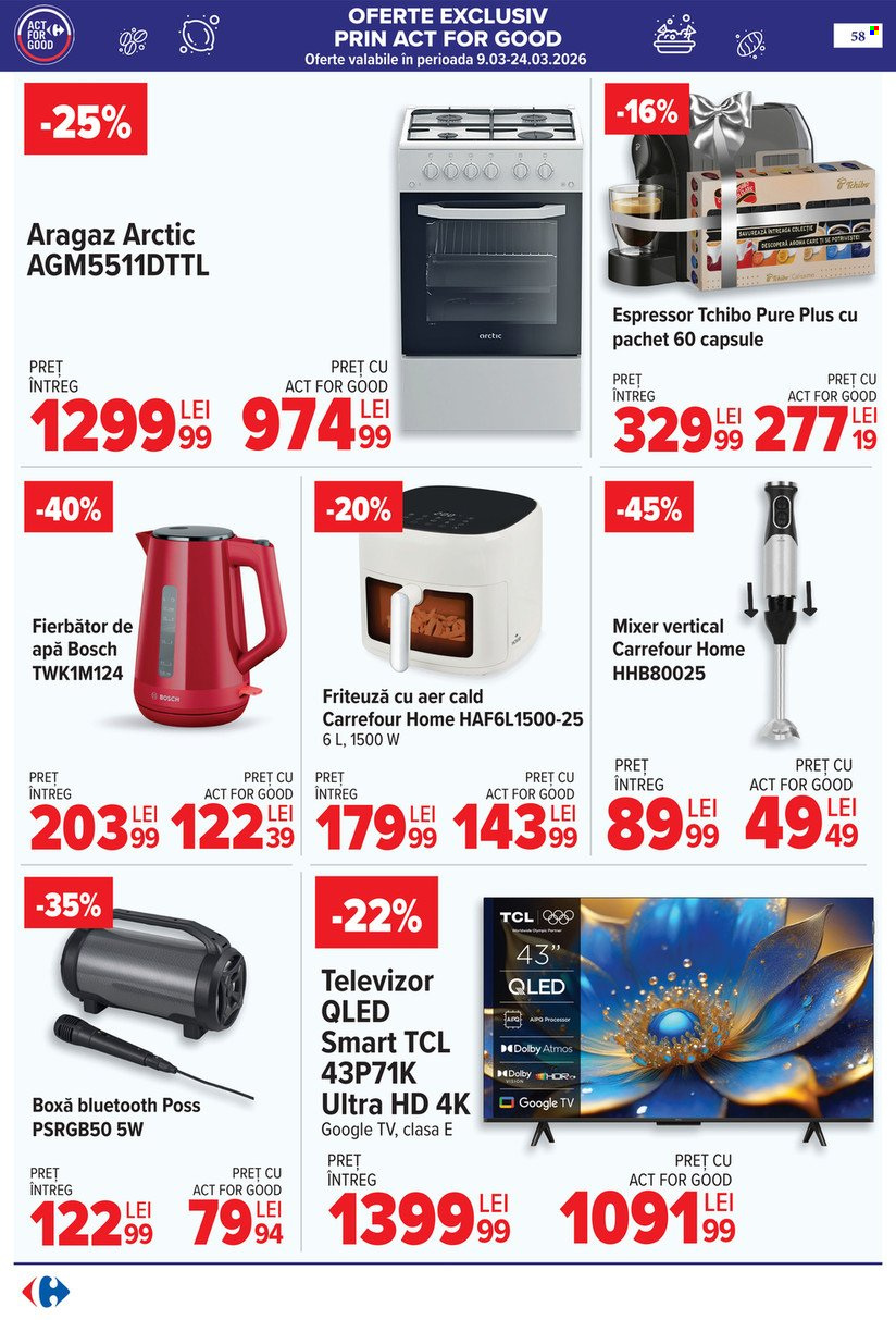 Catalog Carrefour - 09.03.2026 - 17.03.2026. Pagina 61