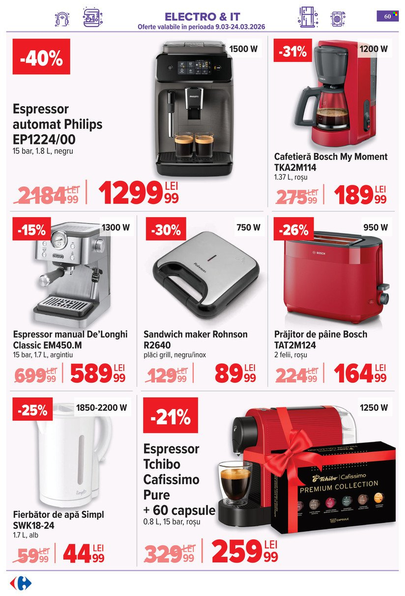 Catalog Carrefour - 09.03.2026 - 17.03.2026. Pagina 63