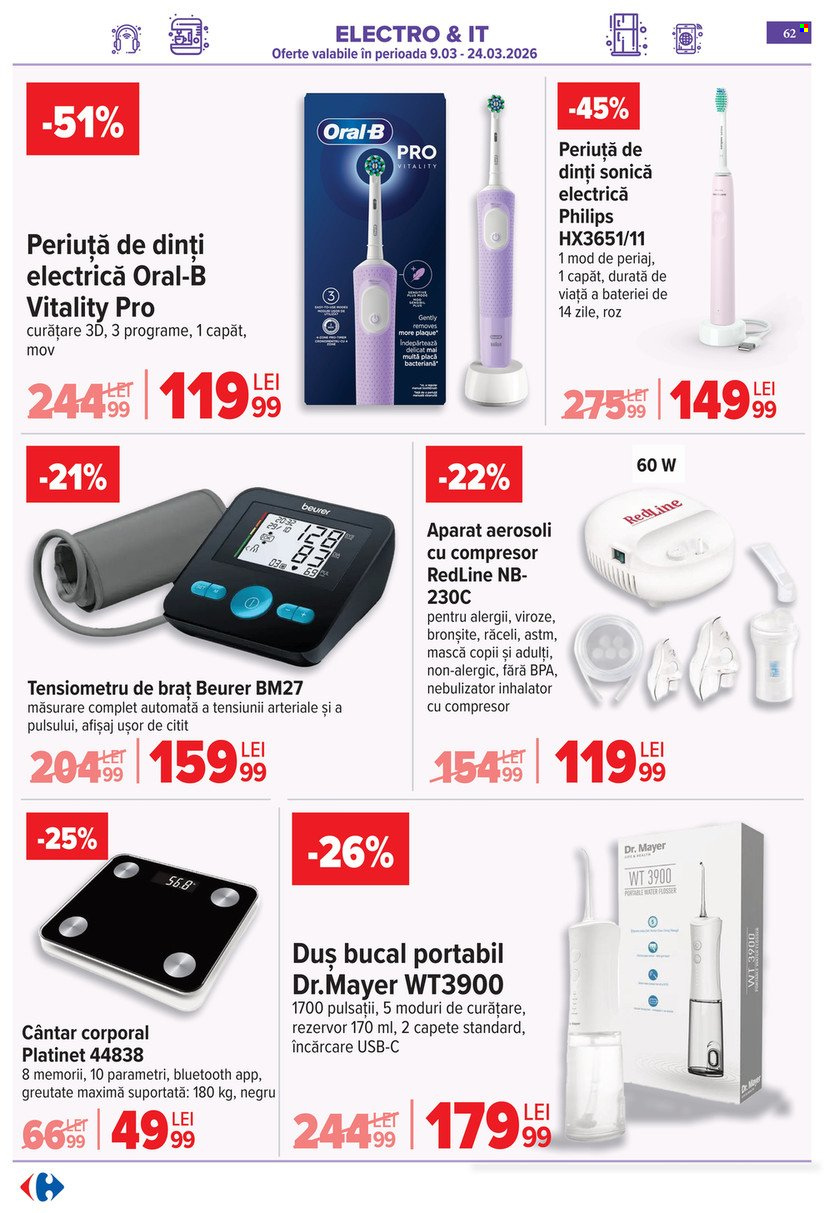 Catalog Carrefour - 09.03.2026 - 17.03.2026. Pagina 65