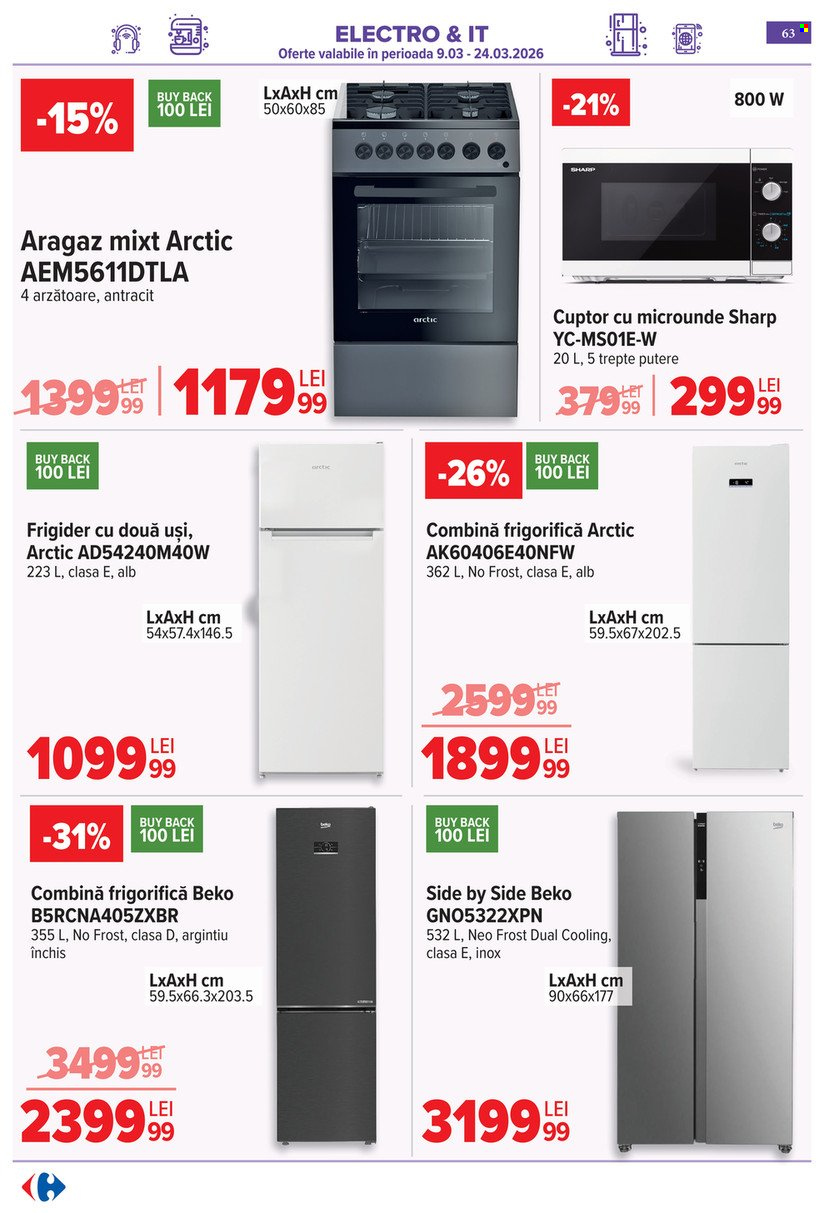 Catalog Carrefour - 09.03.2026 - 17.03.2026. Pagina 66