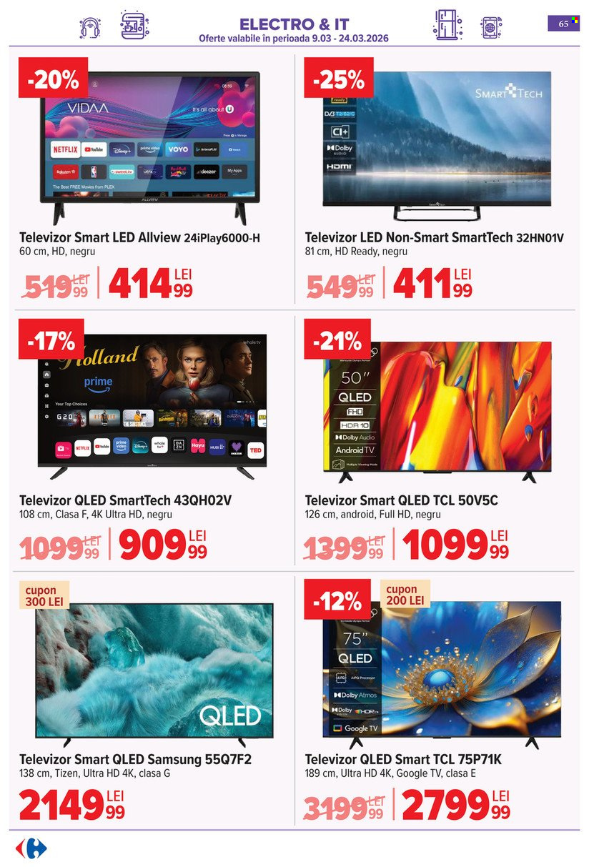 Catalog Carrefour - 09.03.2026 - 17.03.2026. Pagina 68