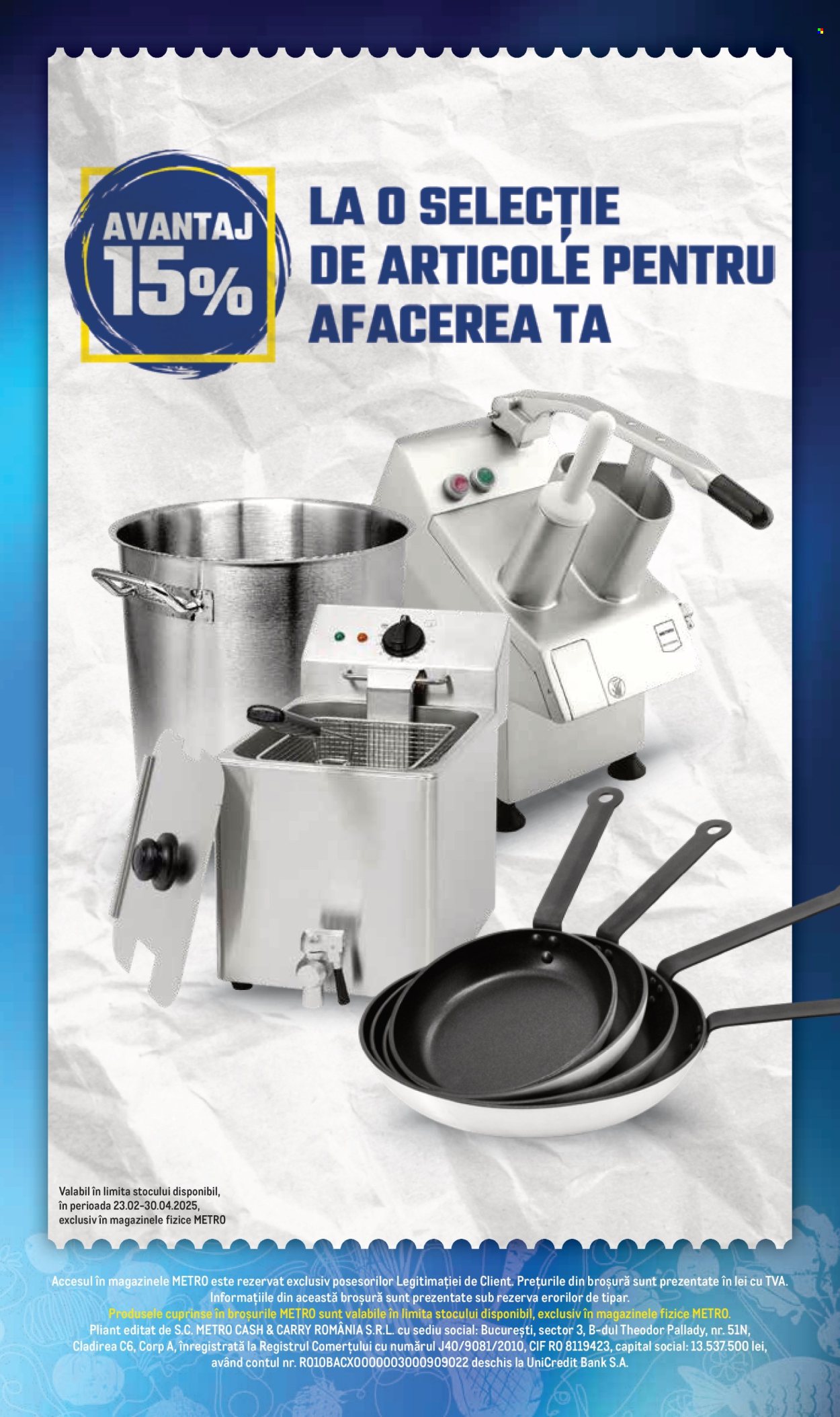 Catalog Metro - 09.03.2026 - 15.03.2026. Pagina 4
