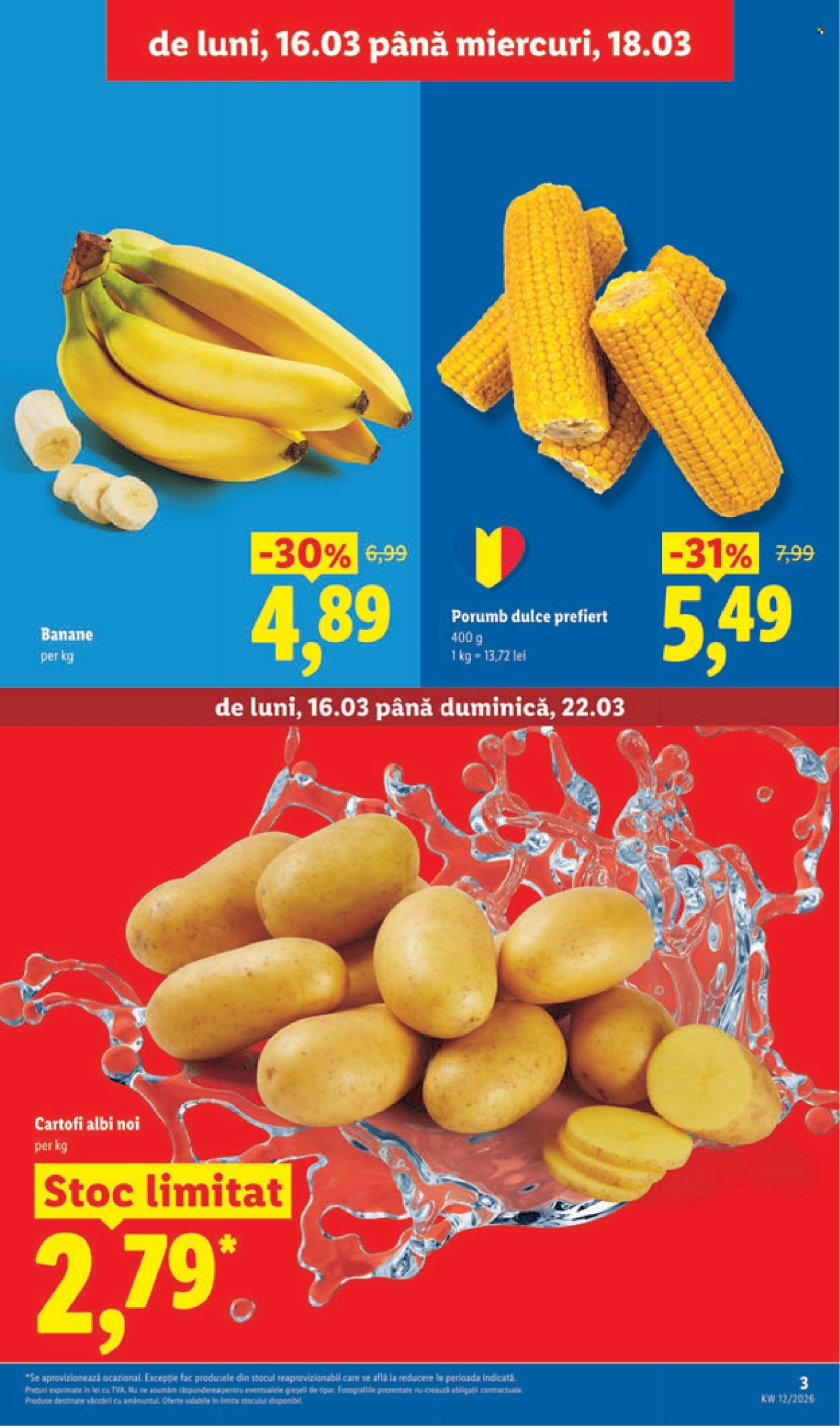 Catalog Lidl - 16.03.2026 - 22.03.2026. Pagina 3